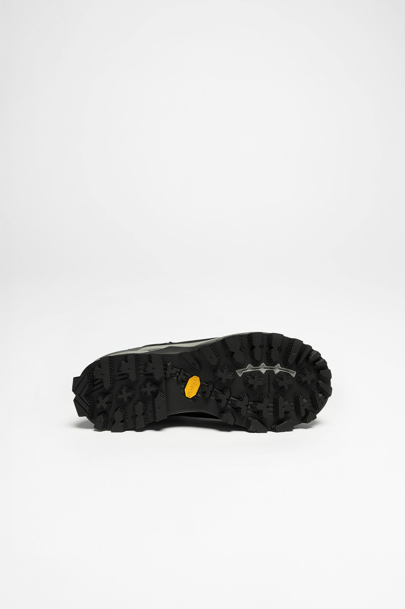 Meindl Meindl Herren Wanderstiefel Air Rev. 1.5 Anthrazit Lemon Outdoorschuh