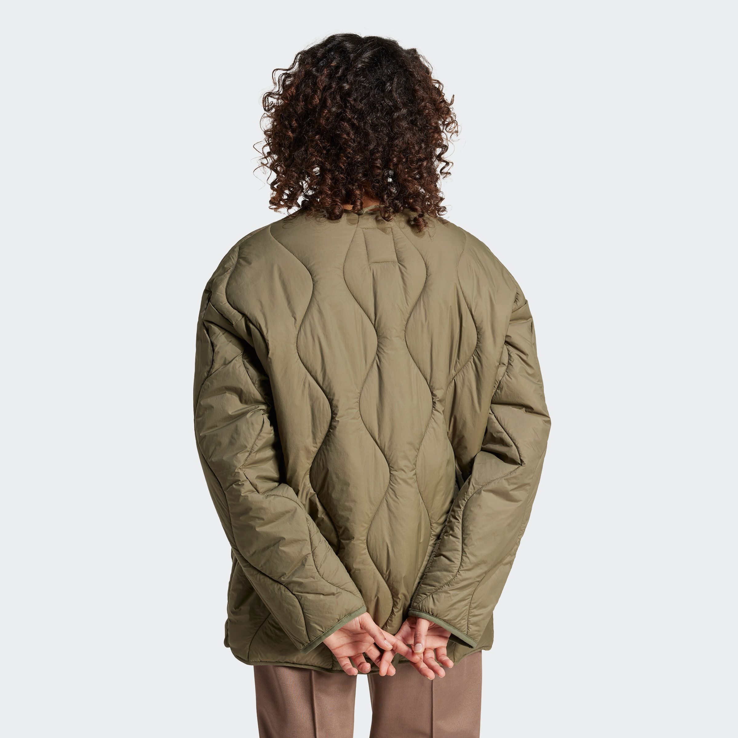 adidas Originals Outdoorjacke QUILTED LINER günstig online kaufen