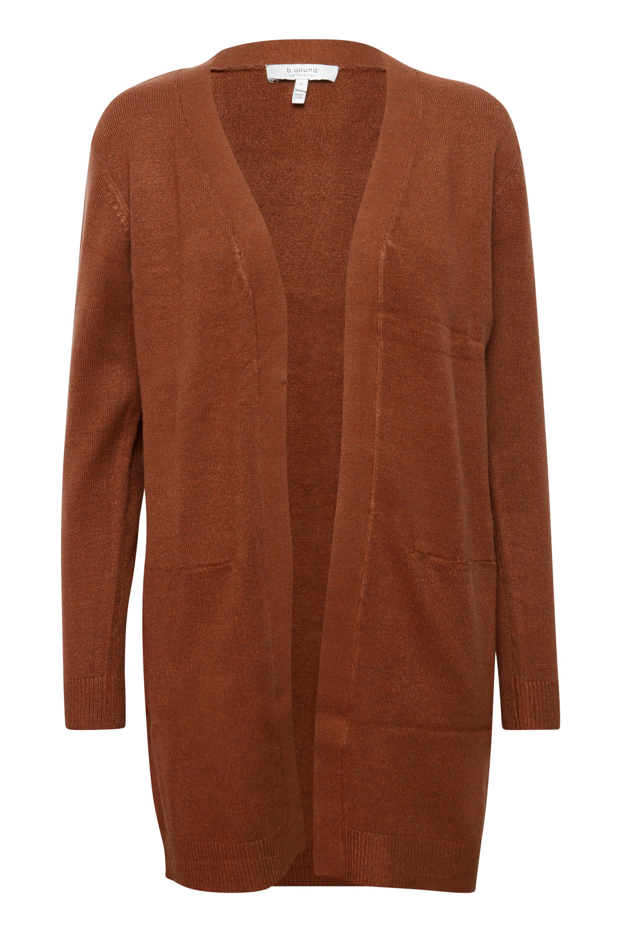 b.young Cardigan Strickjacke günstig online kaufen