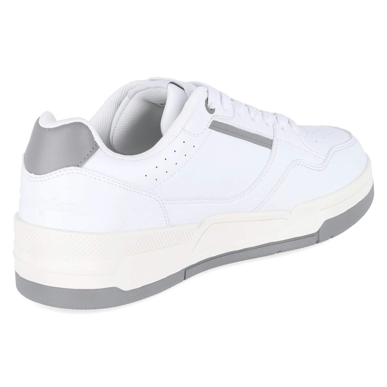 Champion Champion Sneaker Low S22479-WW016 Unisex Synthetik white Sneaker – Bild 4 von 5