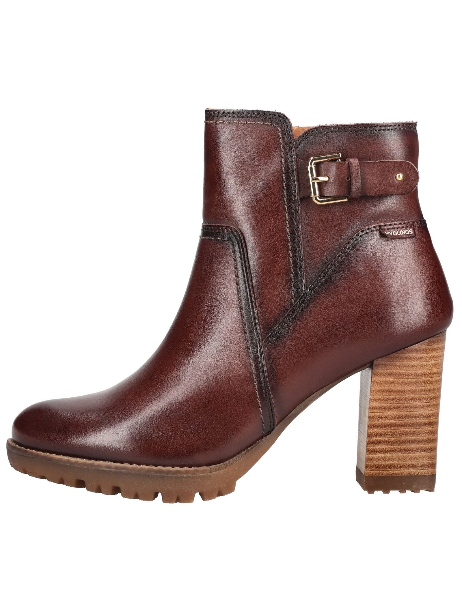 PIKOLINOS PIKOLINOS Stiefelette Leder High-Heel-Stiefelette – Bild 2 von 5
