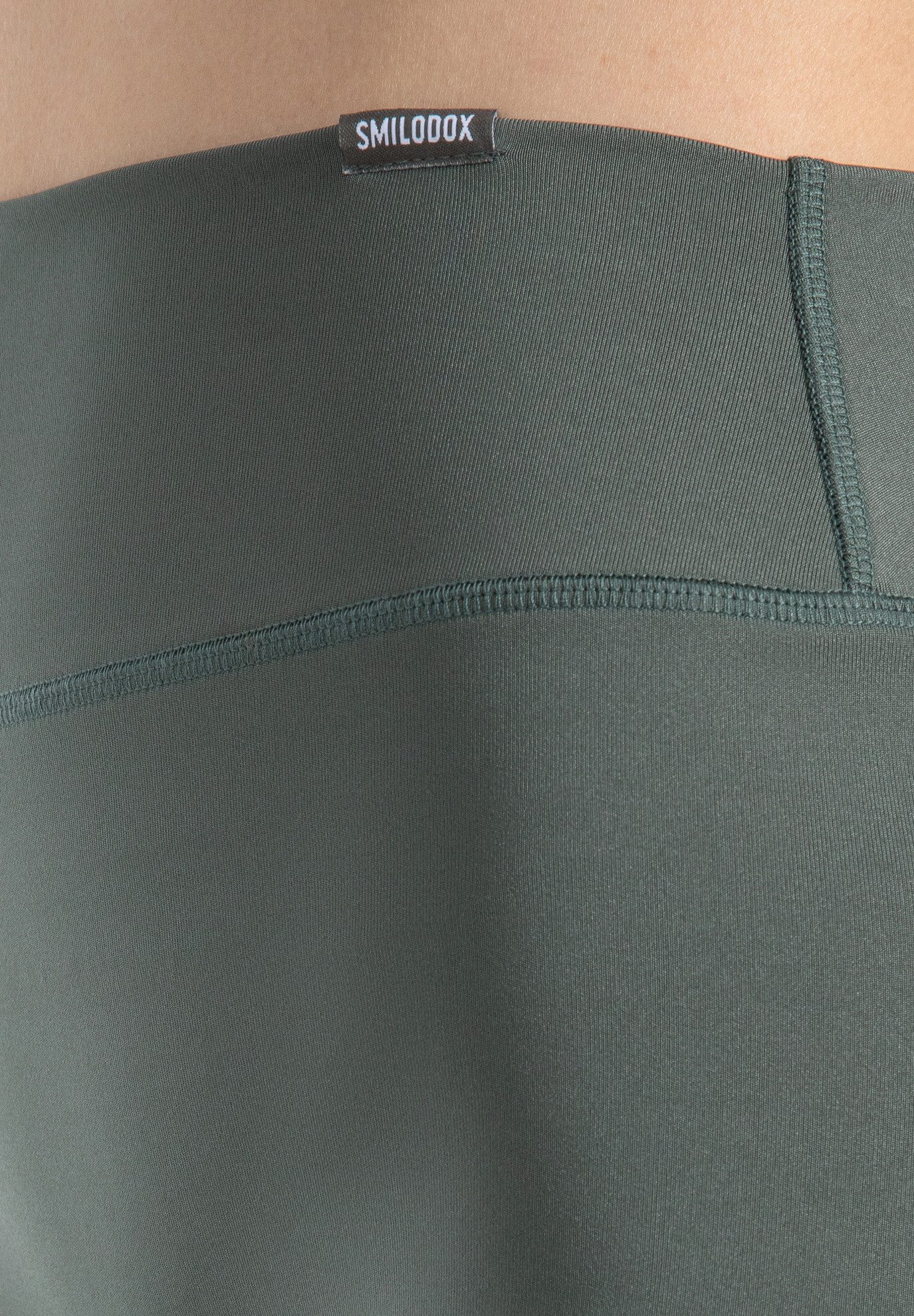 Smilodox Shorts SoftFeel Darbie, High Waist Yogashorts, atmungsaktiv & 4-Wege-Stretch Feuchtigkeitsableitende Radlerhose, schnelltrocknend, Pilates Yoga