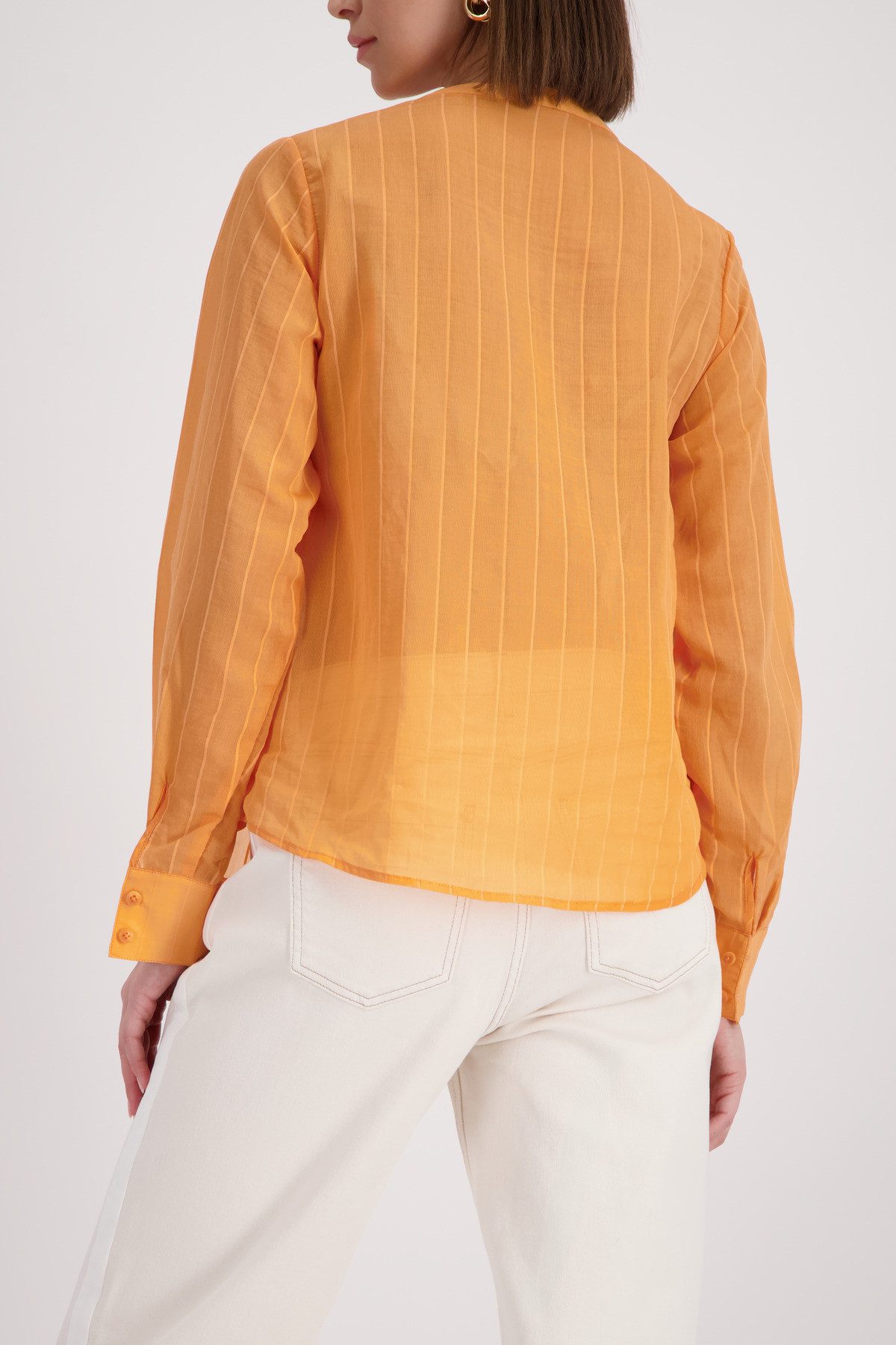 Monari Rüschenbluse mit Volants