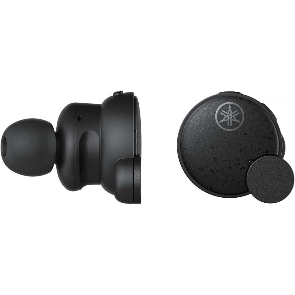 Yamaha TW-E7B True Wireless - Kopfhörer - schwarz In-Ear-Kopfhörer
