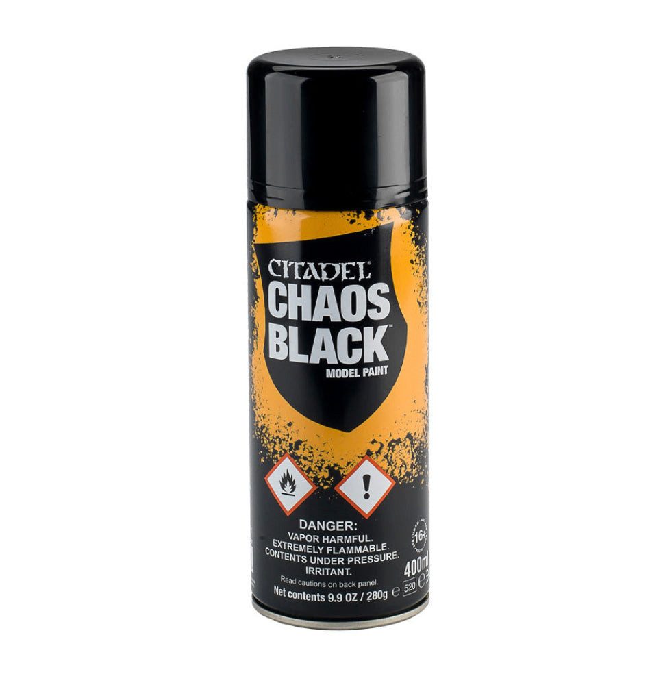 Games Workshop Spielfigur Citadel Spray Chaos