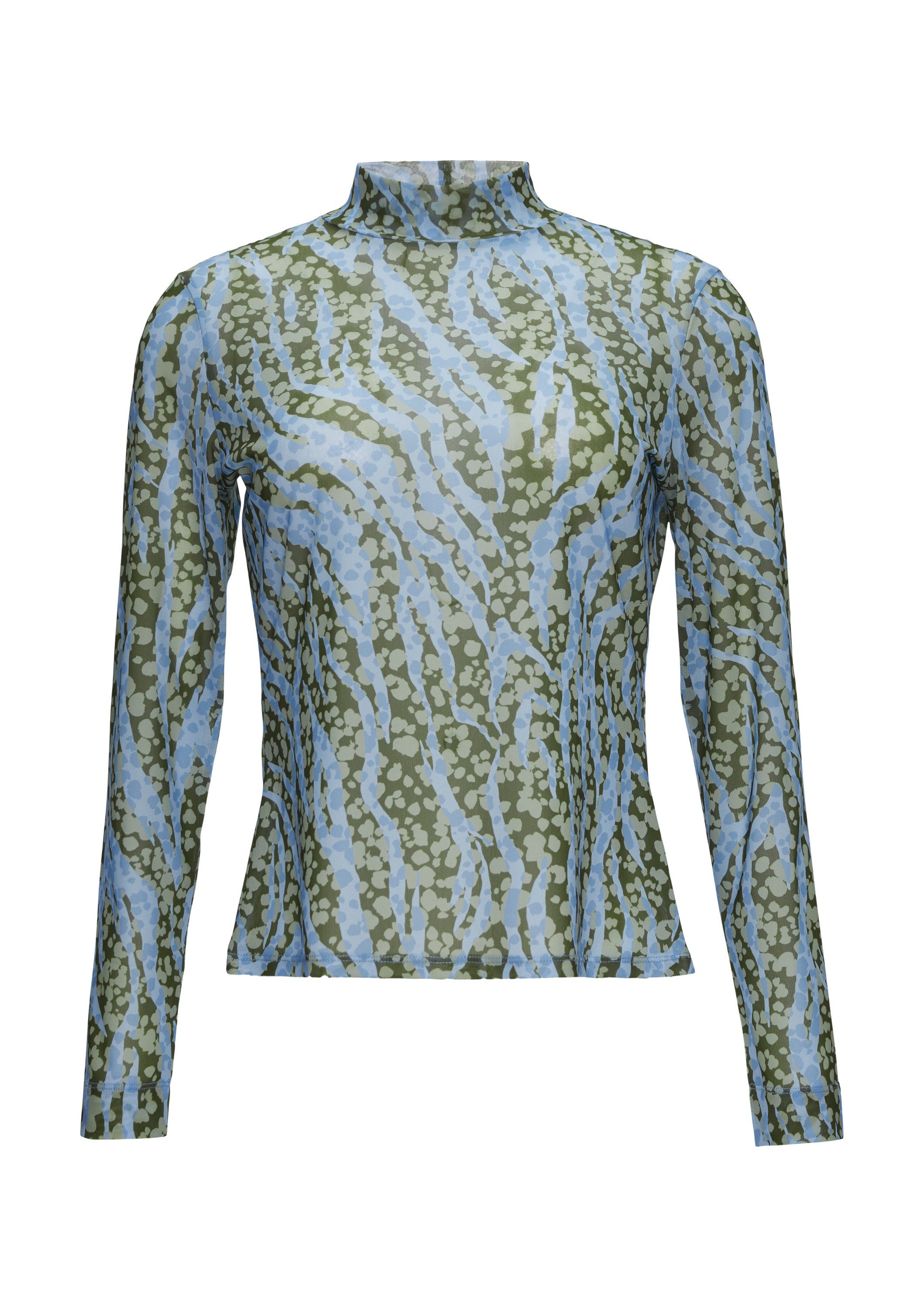 Langarmshirt T-Shirt