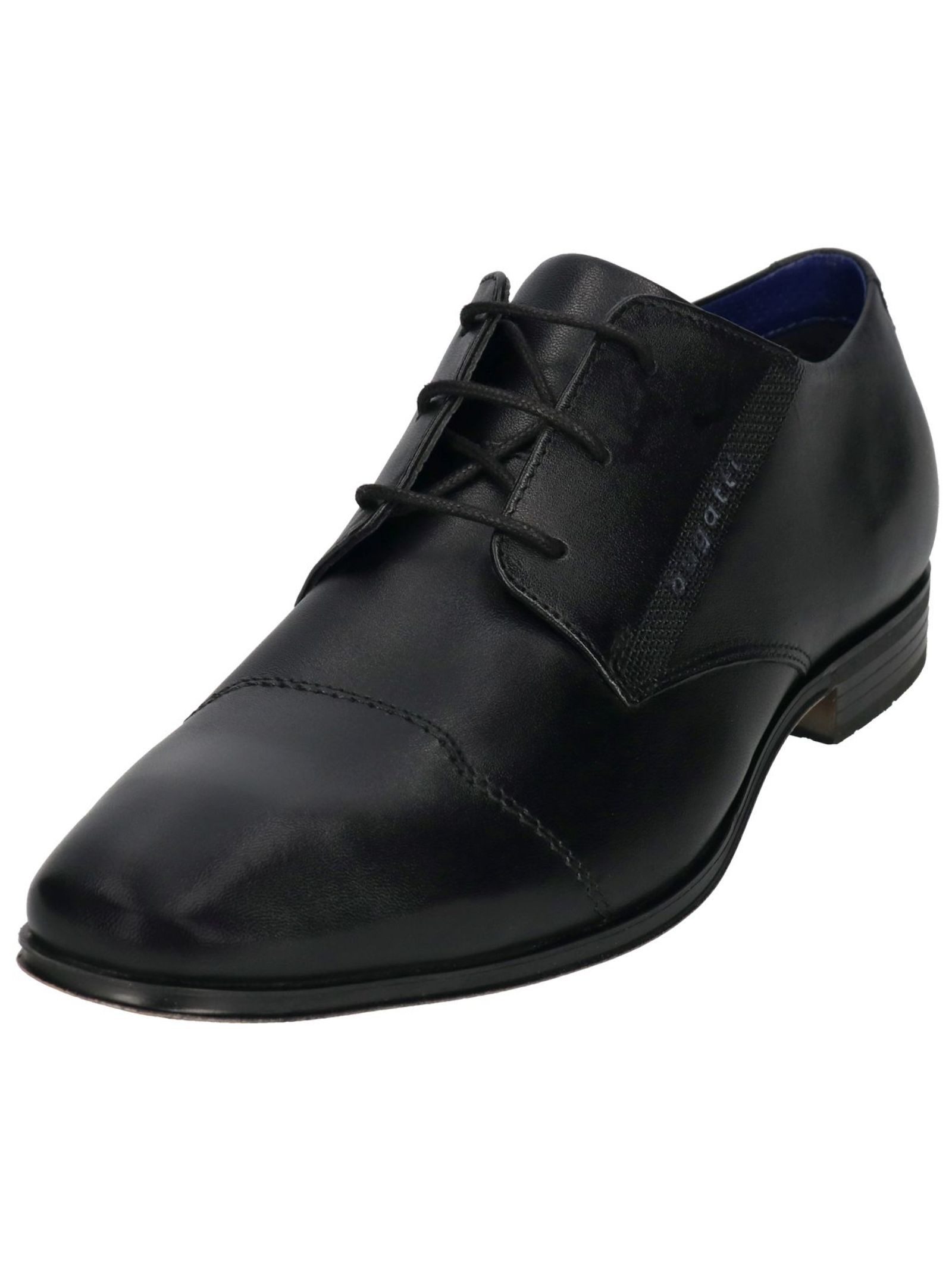 Halbschuhe Nappaleder . Schnürschuh