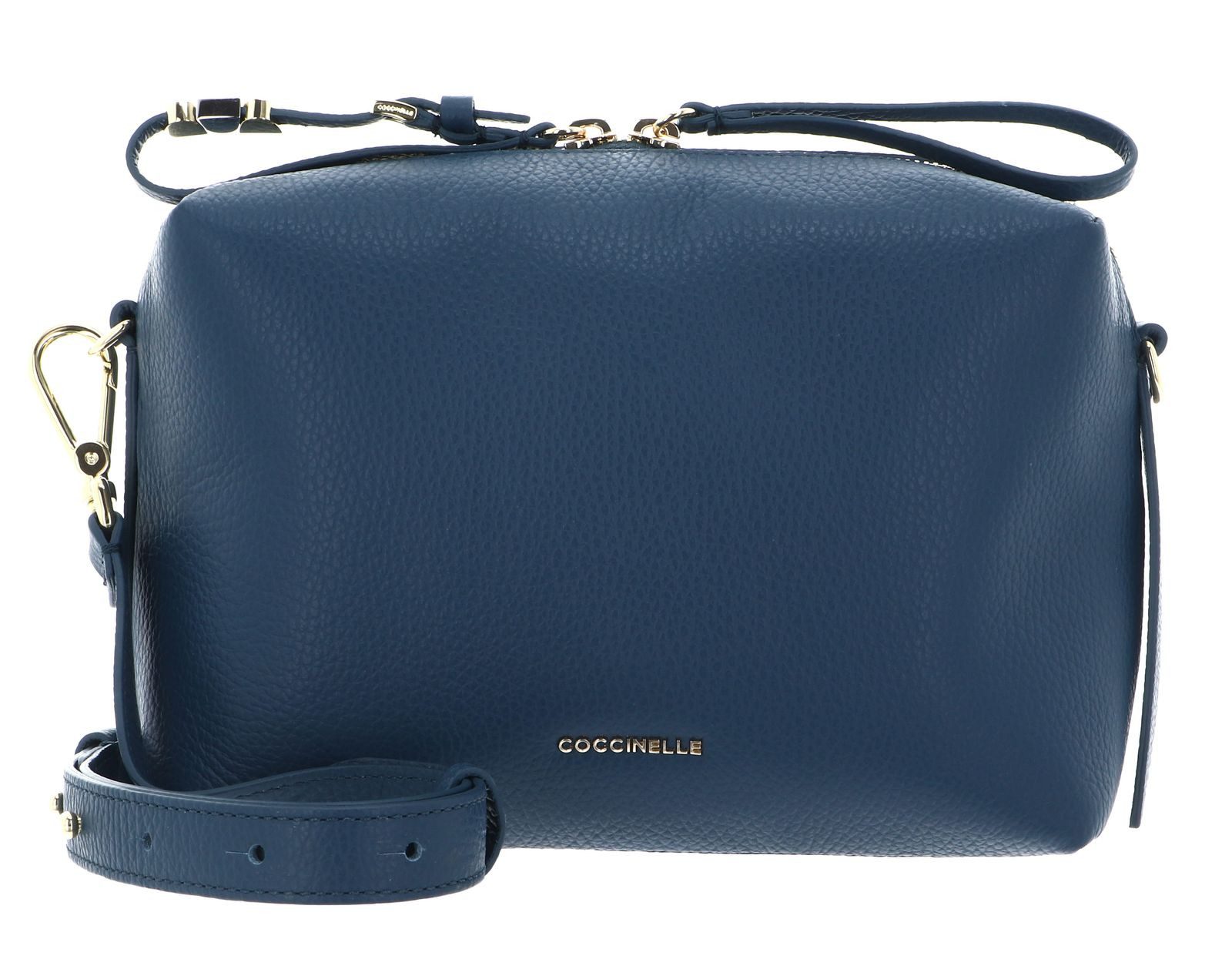 COCCINELLE Umhängetasche Handbag, aus echtem Kalbsleder günstig online kaufen