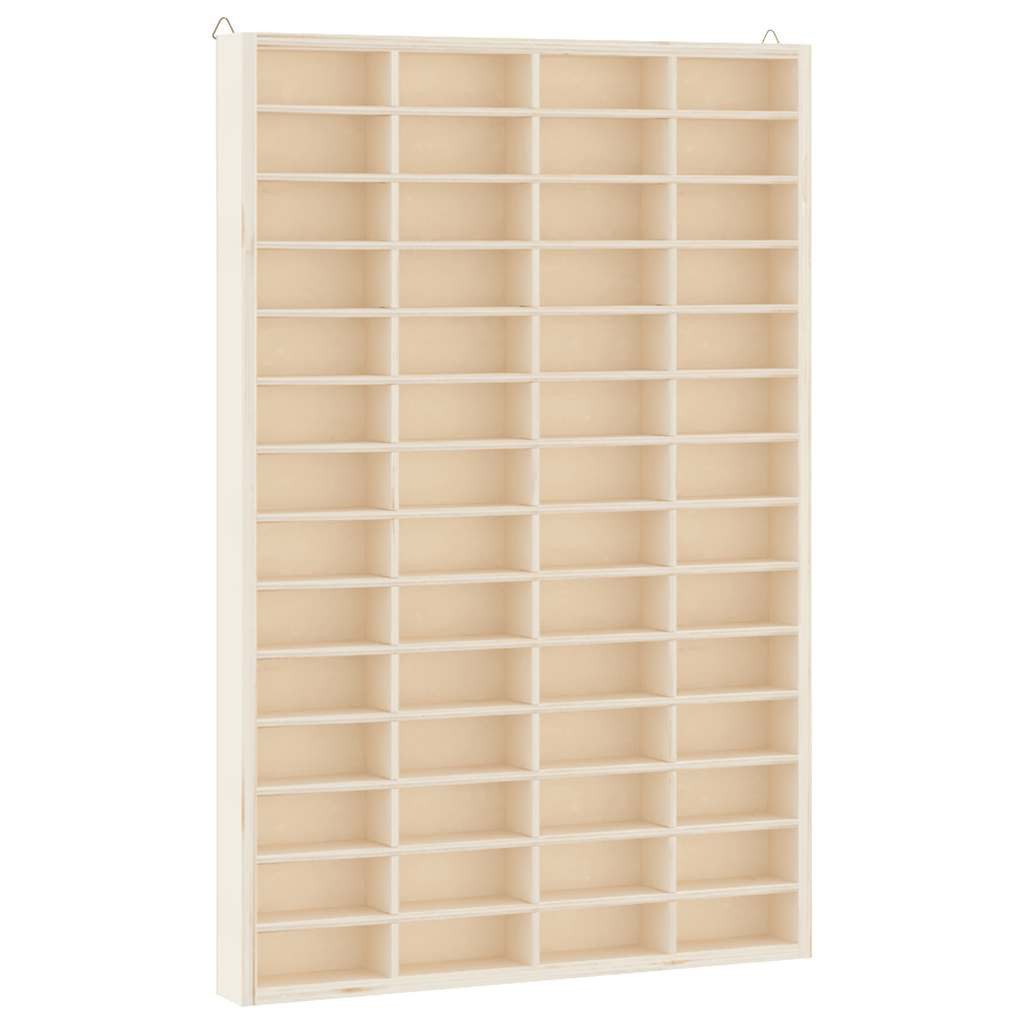 vidaXL Regal Sammlervitrine aus Holz mit günstig online kaufen