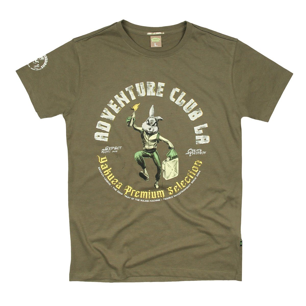 T-Shirt 3406