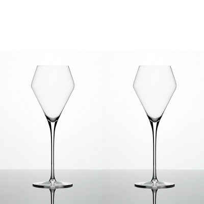 Zalto Weinglas »DENK´ART Süßweingläser 320 ml 2er Set«, Glas