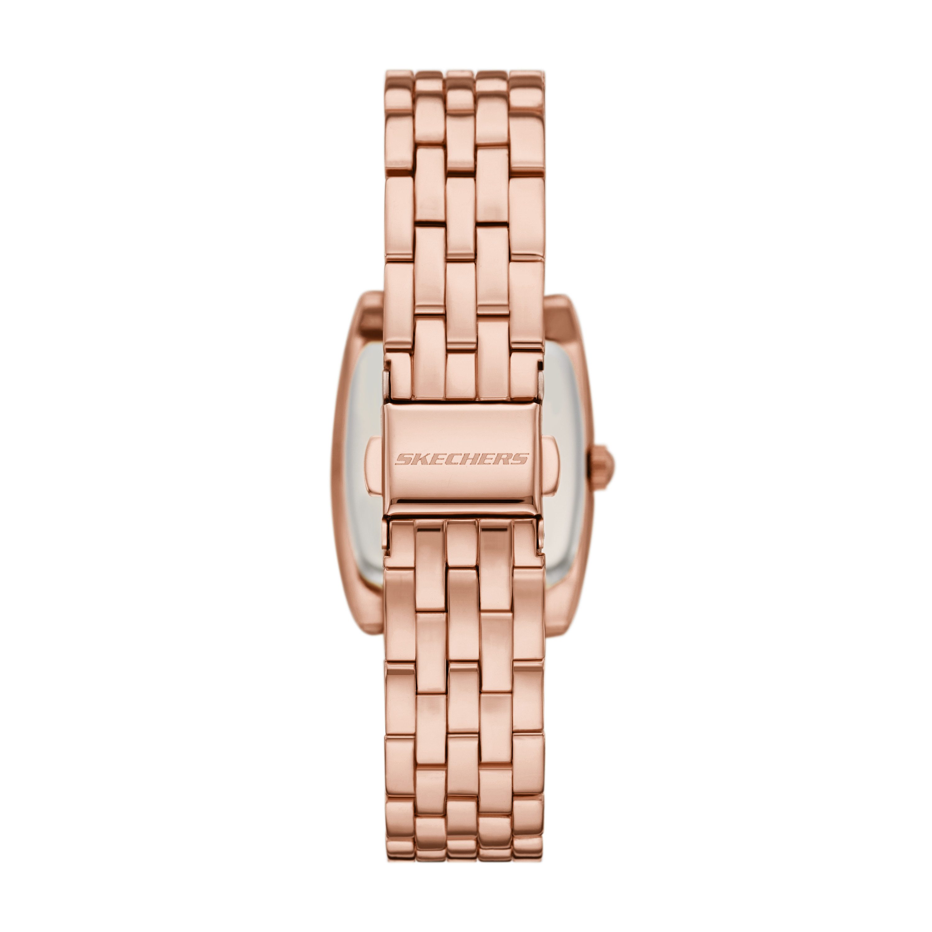 Skechers Quarzuhr SETS SR9133, (Set, 4-tlg., mit 3 Armbändern), Armbanduhr, Damenuhr, Ideal auch als Geschenk, analog