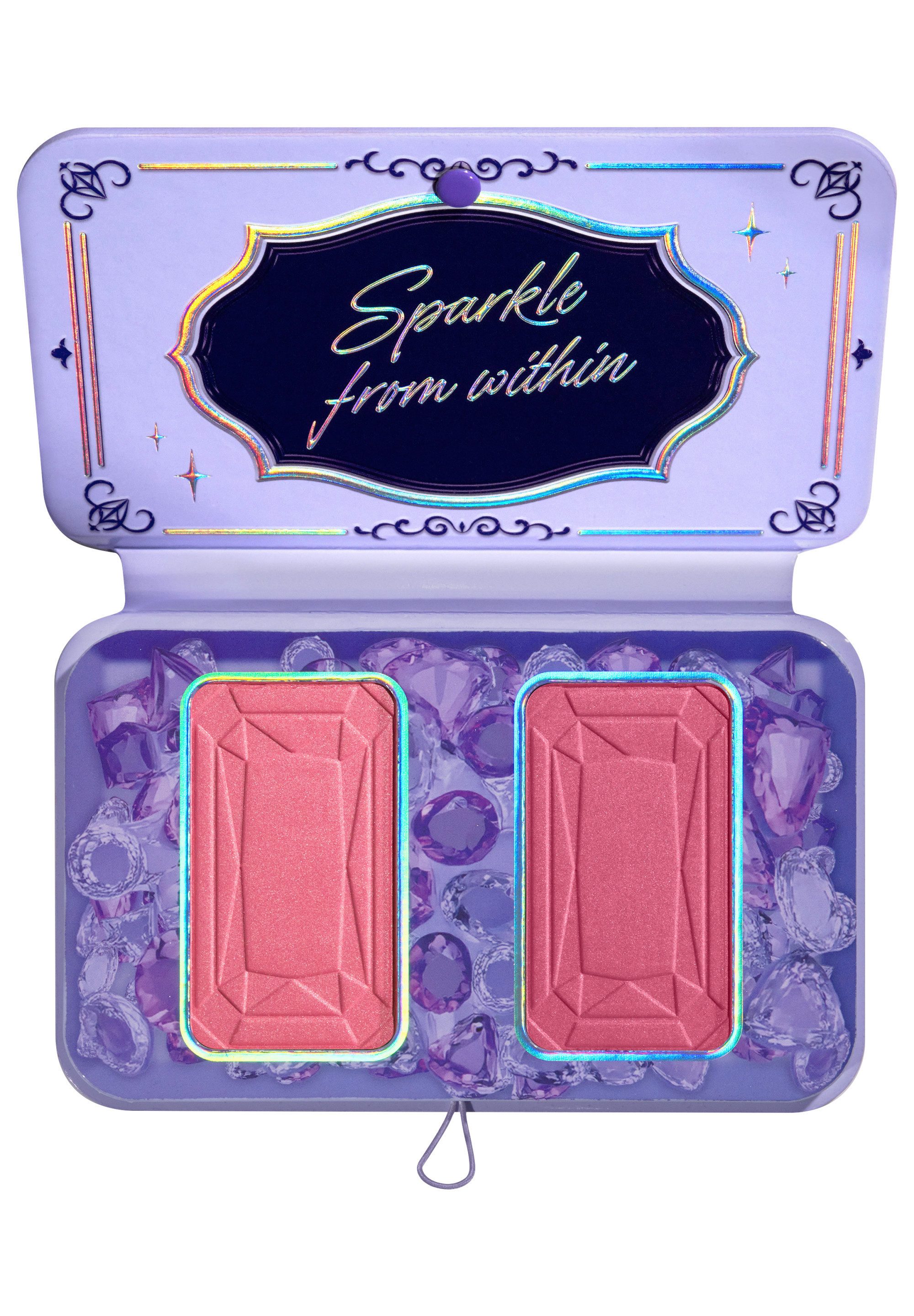 NYX Rouge NYX Professional Makeup Bridgerton Royal Flush Blush Palette 02