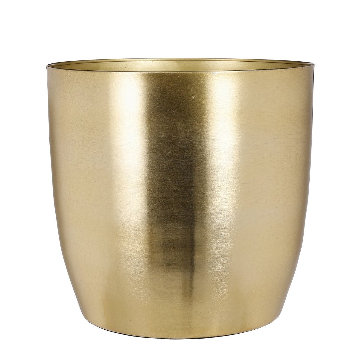 Mica Decorations Blumentopf Mica Decorations Alano Topf gold - h26,9xd28cm