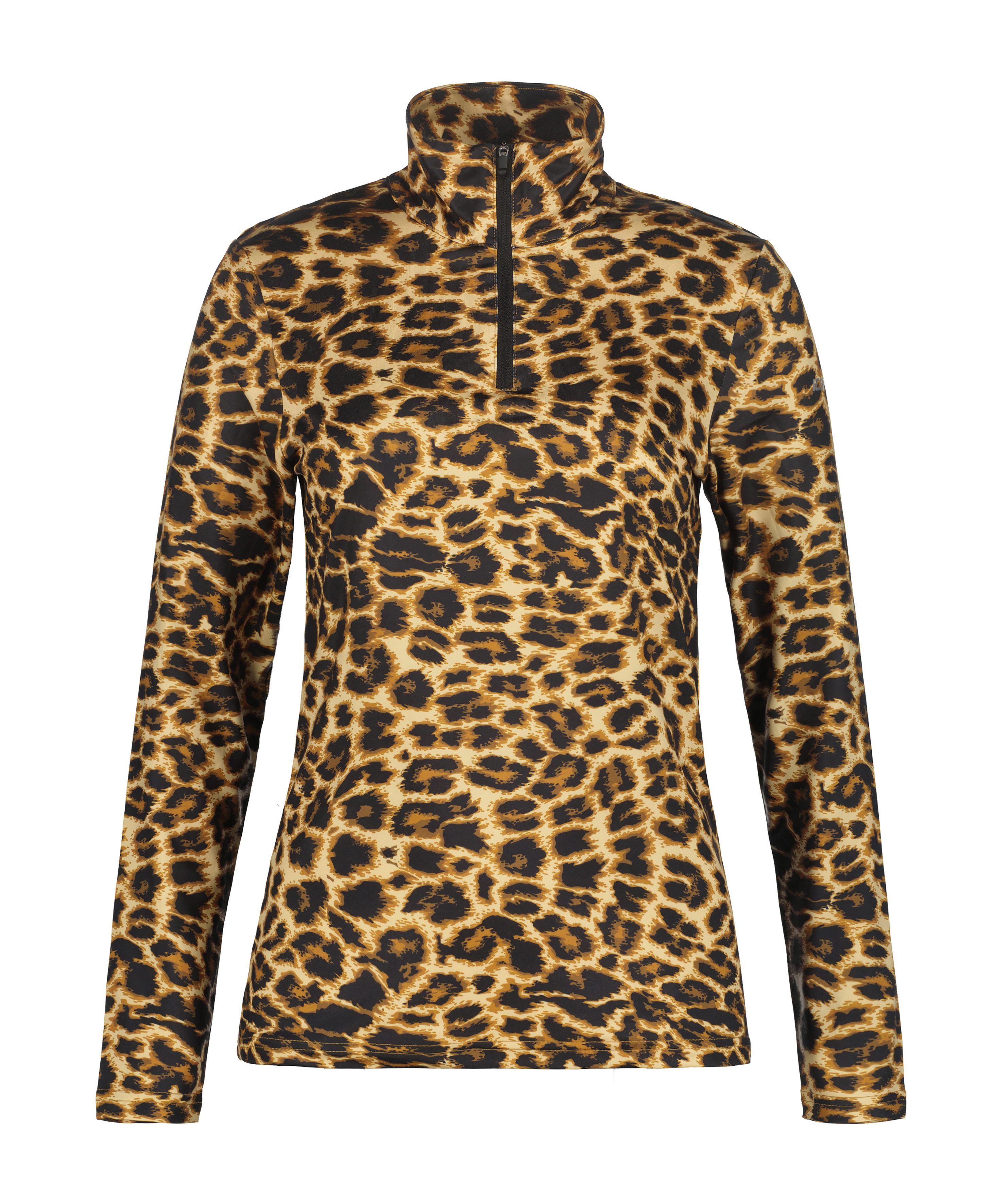 Icepeak T-Shirt ICEPEAK FLOWOOD Ski-Shirt, schmale Passform