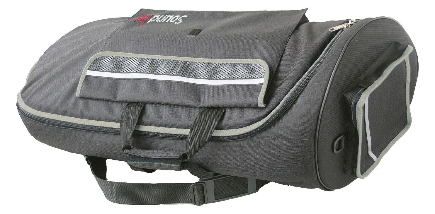 Soundline Aufbewahrungstasche Gigbag für Tenorhorn oval MAW24, MAT24 & B&S 32, 20 mm starke Fütterung