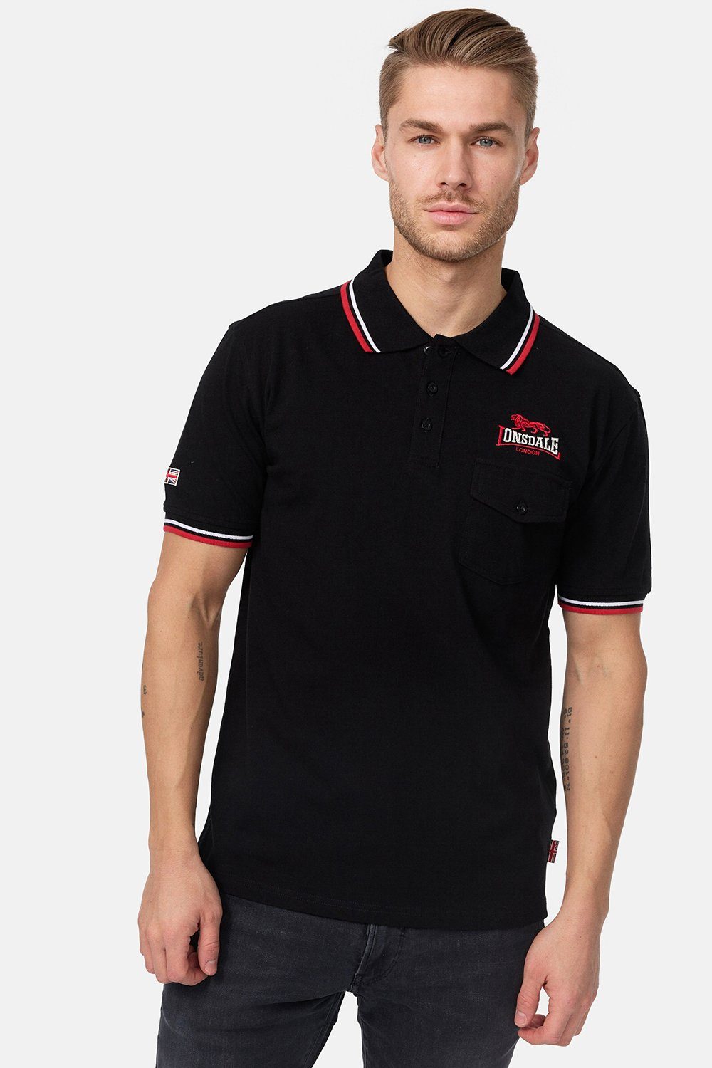 Lonsdale Poloshirt LYNTON