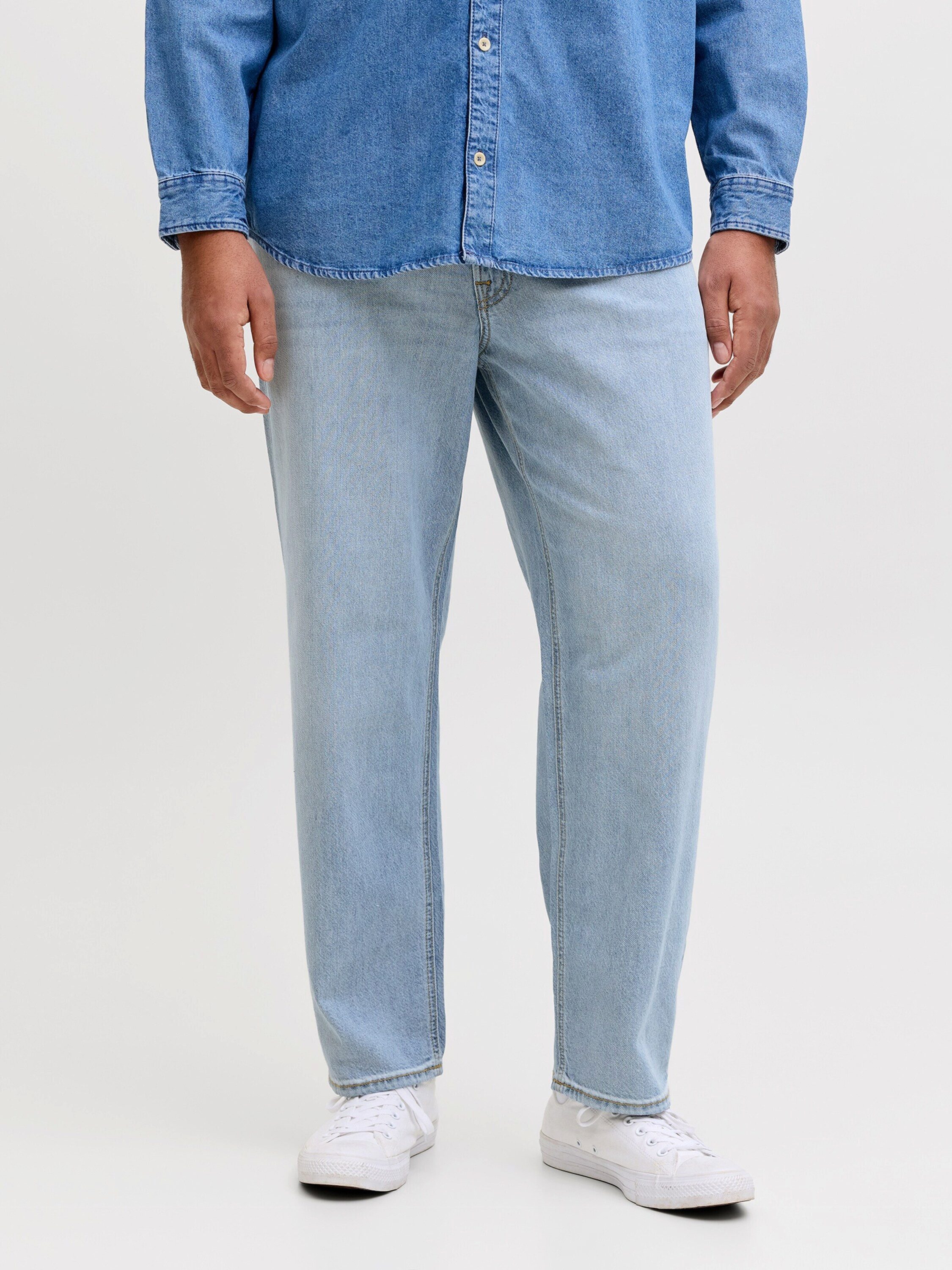 Loose-fit-Jeans JJICHRIS JJCLASSIC