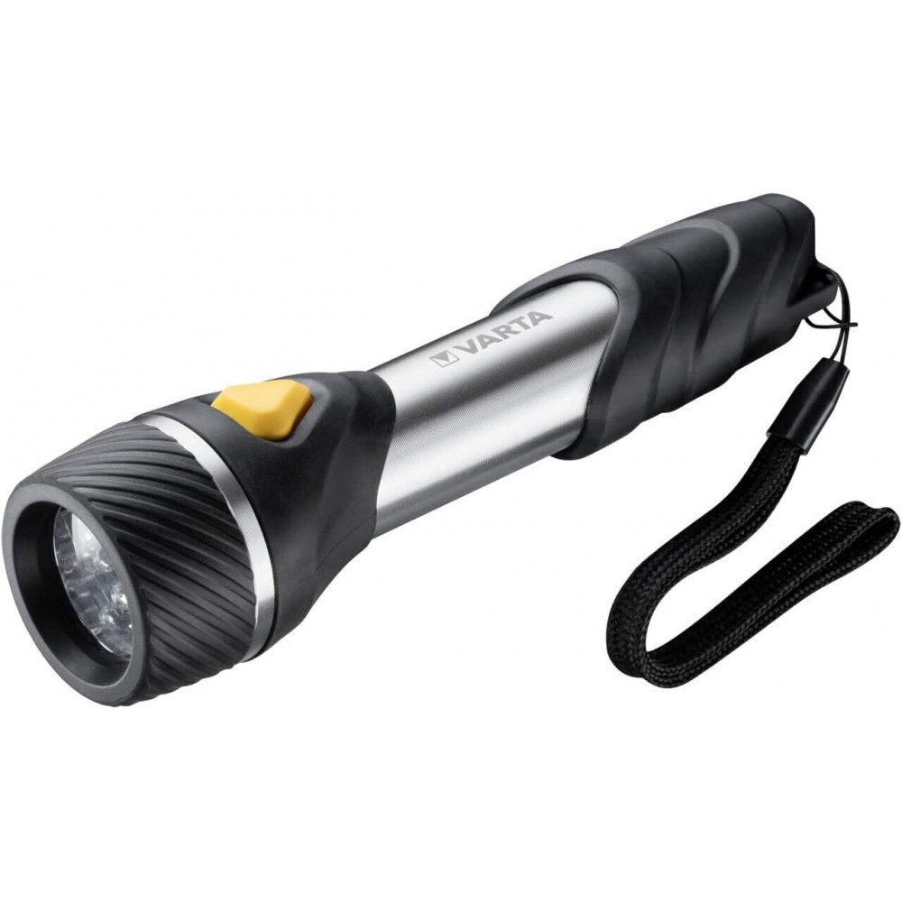 VARTA Taschenlampe Day Light Multi LED F20 Taschenlampe
