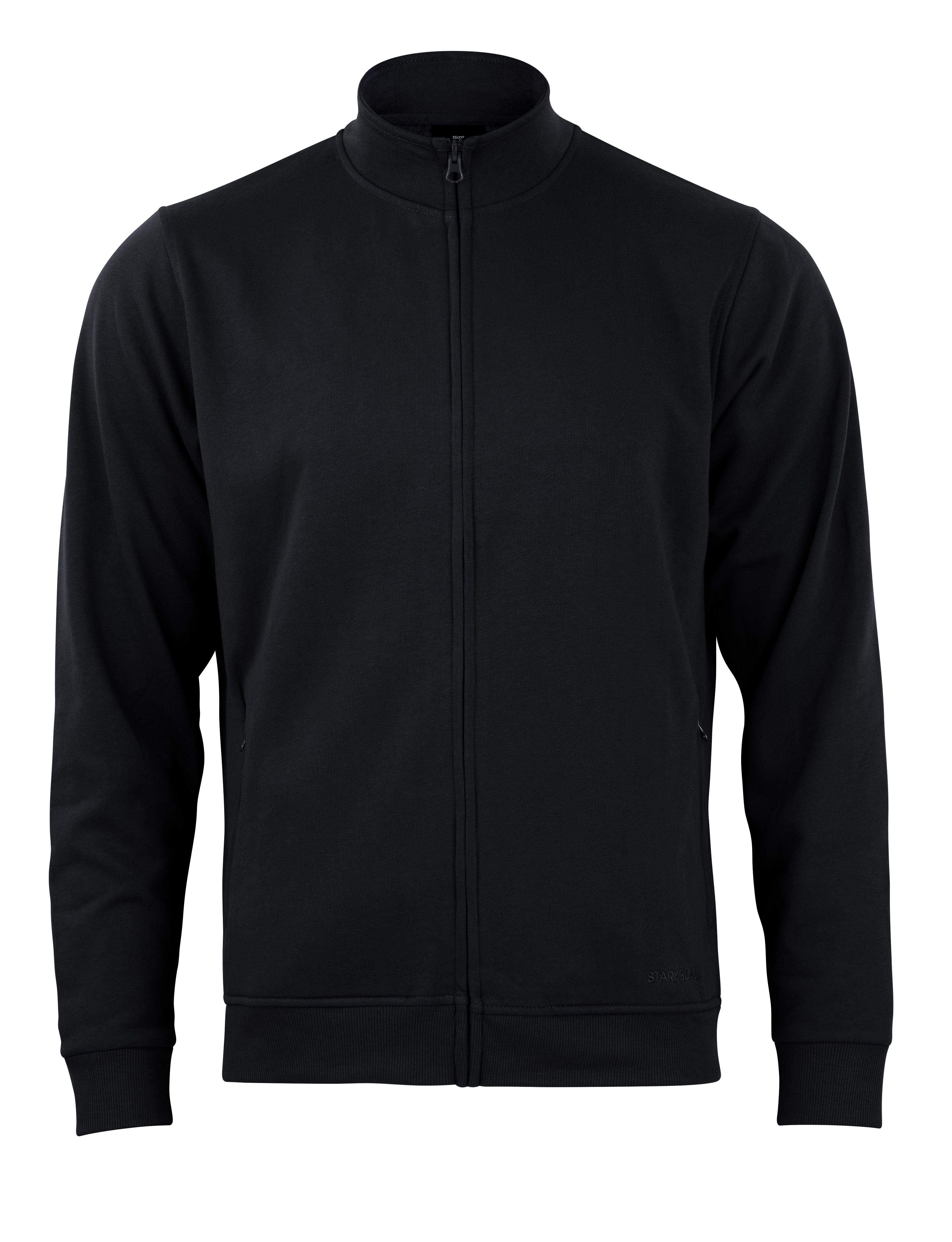 Stark Soul® Sweatjacke STARK SOUL Sweatjacke günstig online kaufen