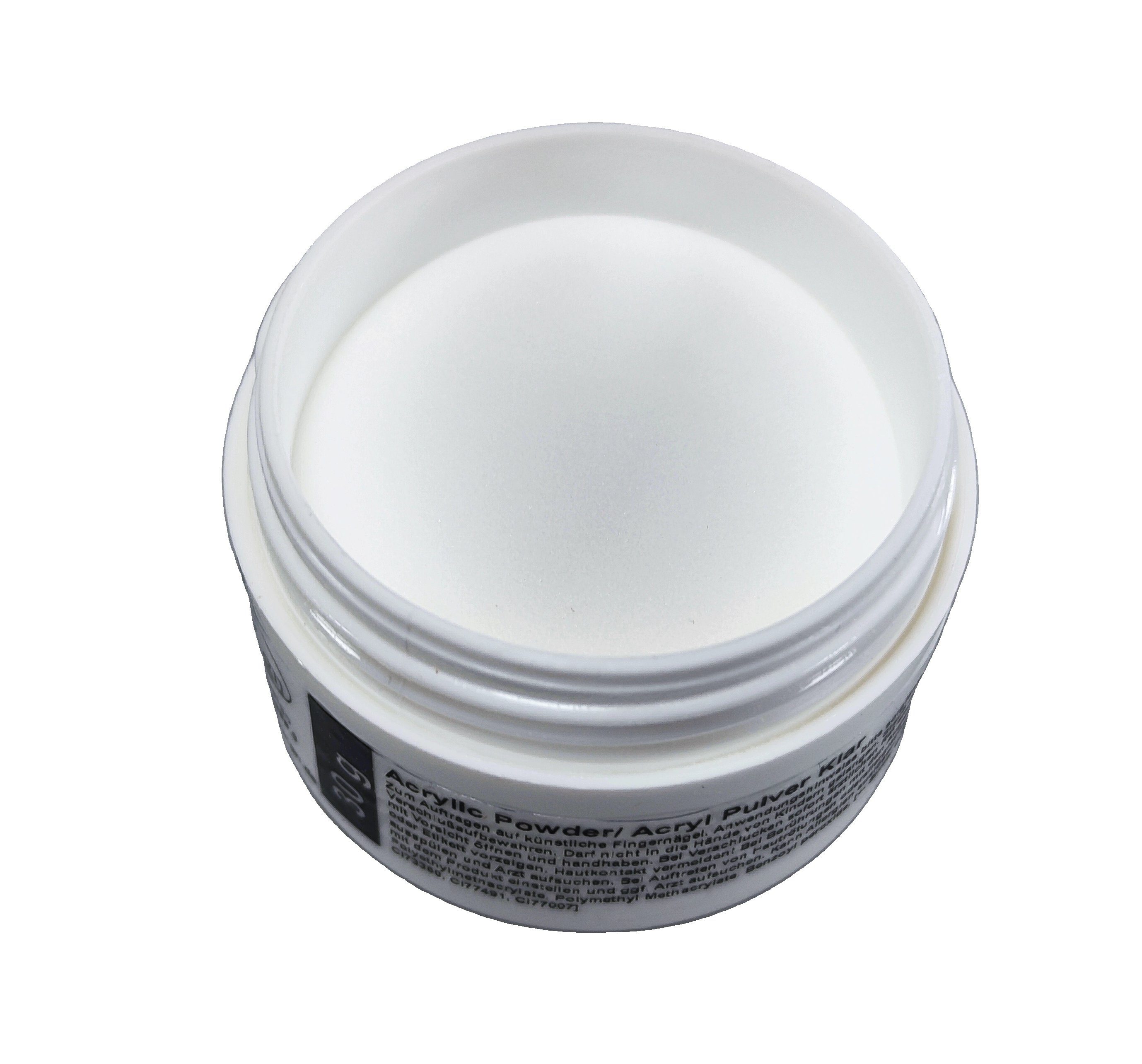 World of Nails-Design Kunstfingernägel 30g Acrylpulver in diversen Farben, feinpulvrig
