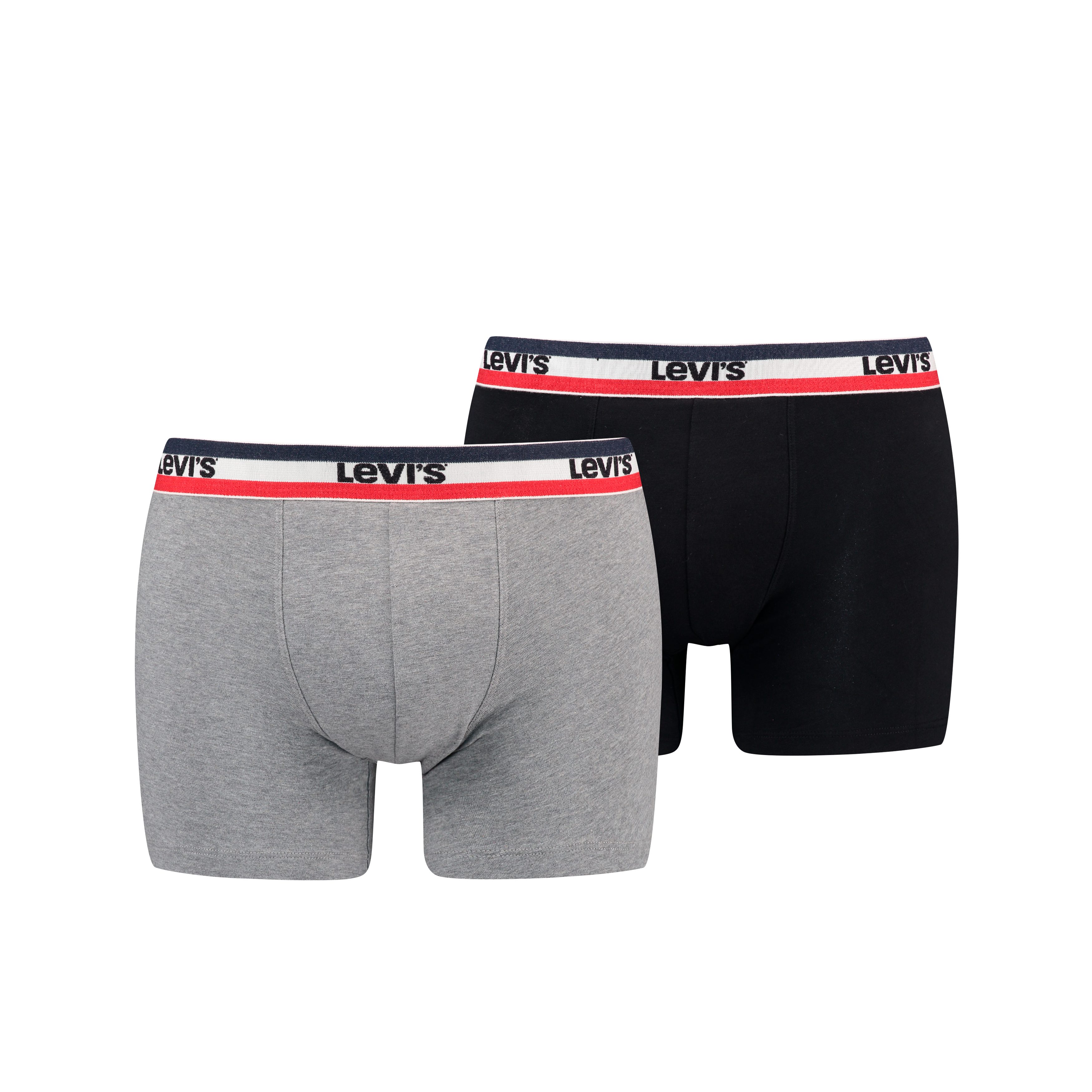 Levi's® Boxershorts LEVIS MEN SPW LOGO BOXER BRIEF ORG 2P (Packung, 2er Pac günstig online kaufen