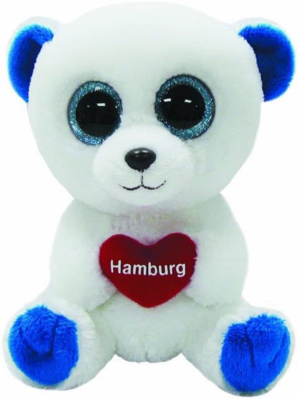 Carletto Kuscheltier Faultier, Beanie, Boos, Plüsch, Stofftier, Bär, Schwein (1-St), Sammelfigur, Ideal als Geschenk,- versch Ausfürungen