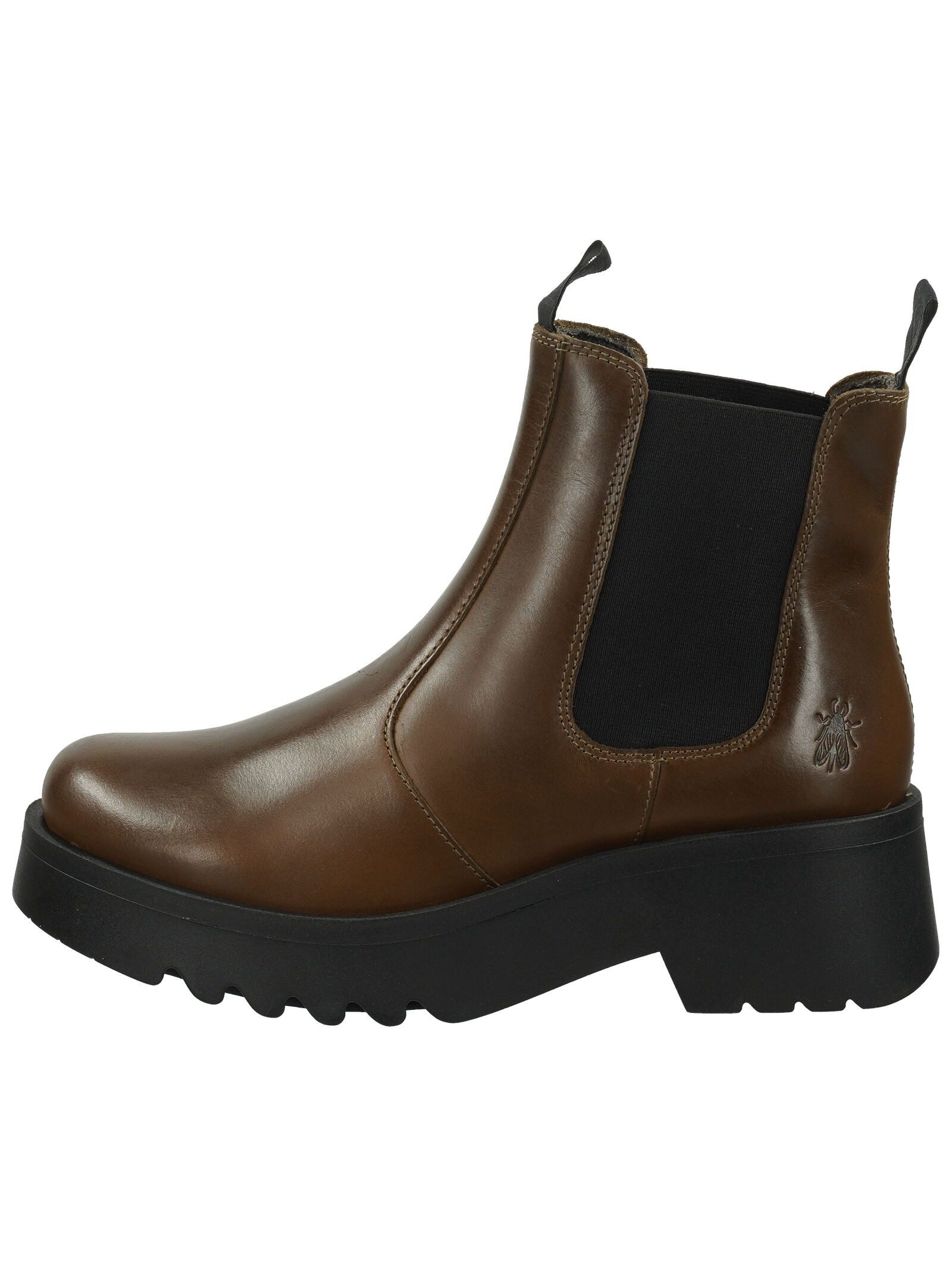 Fly London Fly London Stiefelette Leder/Textil günstig online kaufen