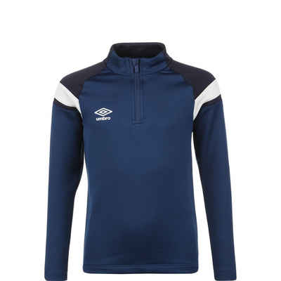 Umbro Sweatshirt 1/2 Zip Trainingspullover Kinder