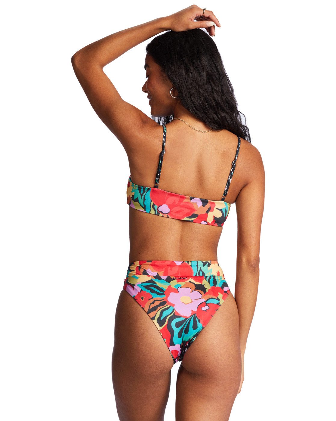 Billabong Bikini-Hose Islands Away Rev Rise günstig online kaufen