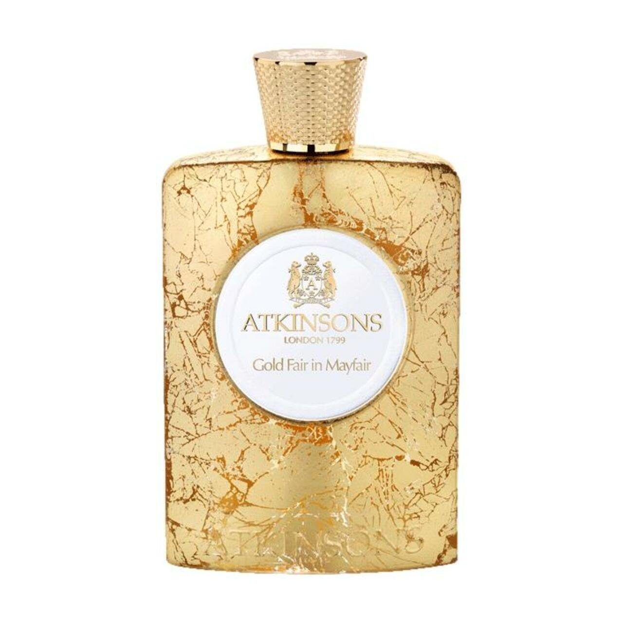ATKINSONS Eau de Parfum Gold Fair in Mayfair E.d.P. Nat. Spray