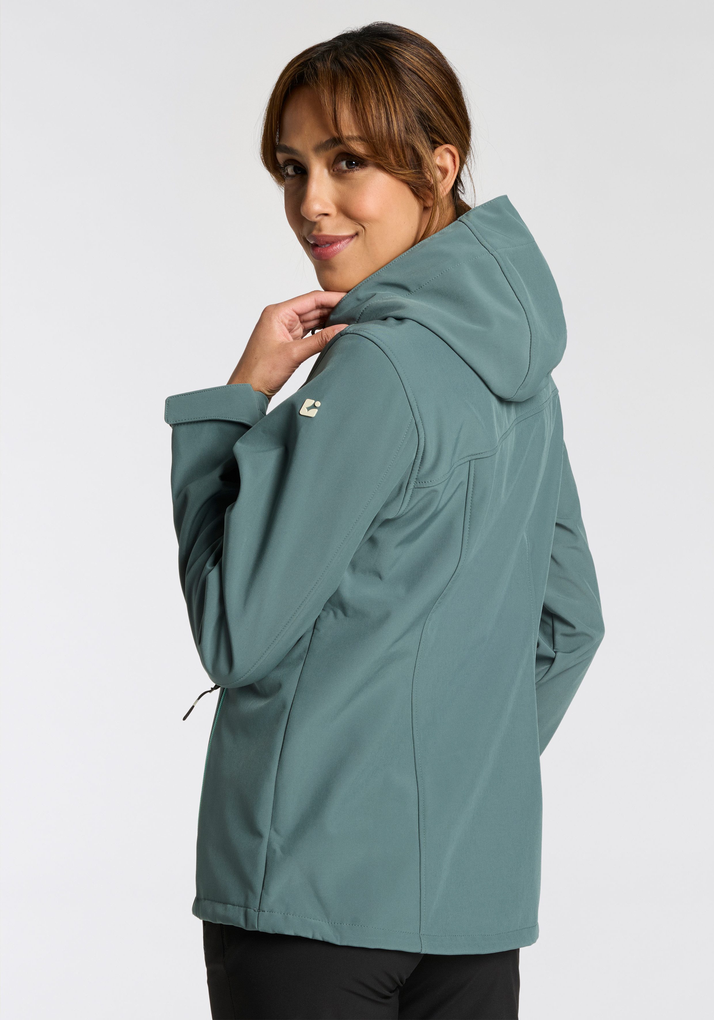 Killtec Softshelljacke günstig online kaufen