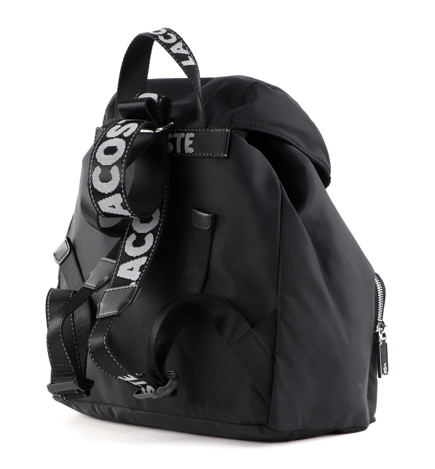 Active Rucksack Lacoste Nylon Noir