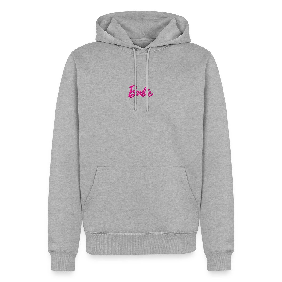 Hoodie Barbie Logo Stick Geschenkidee Herren Premium Hoodie