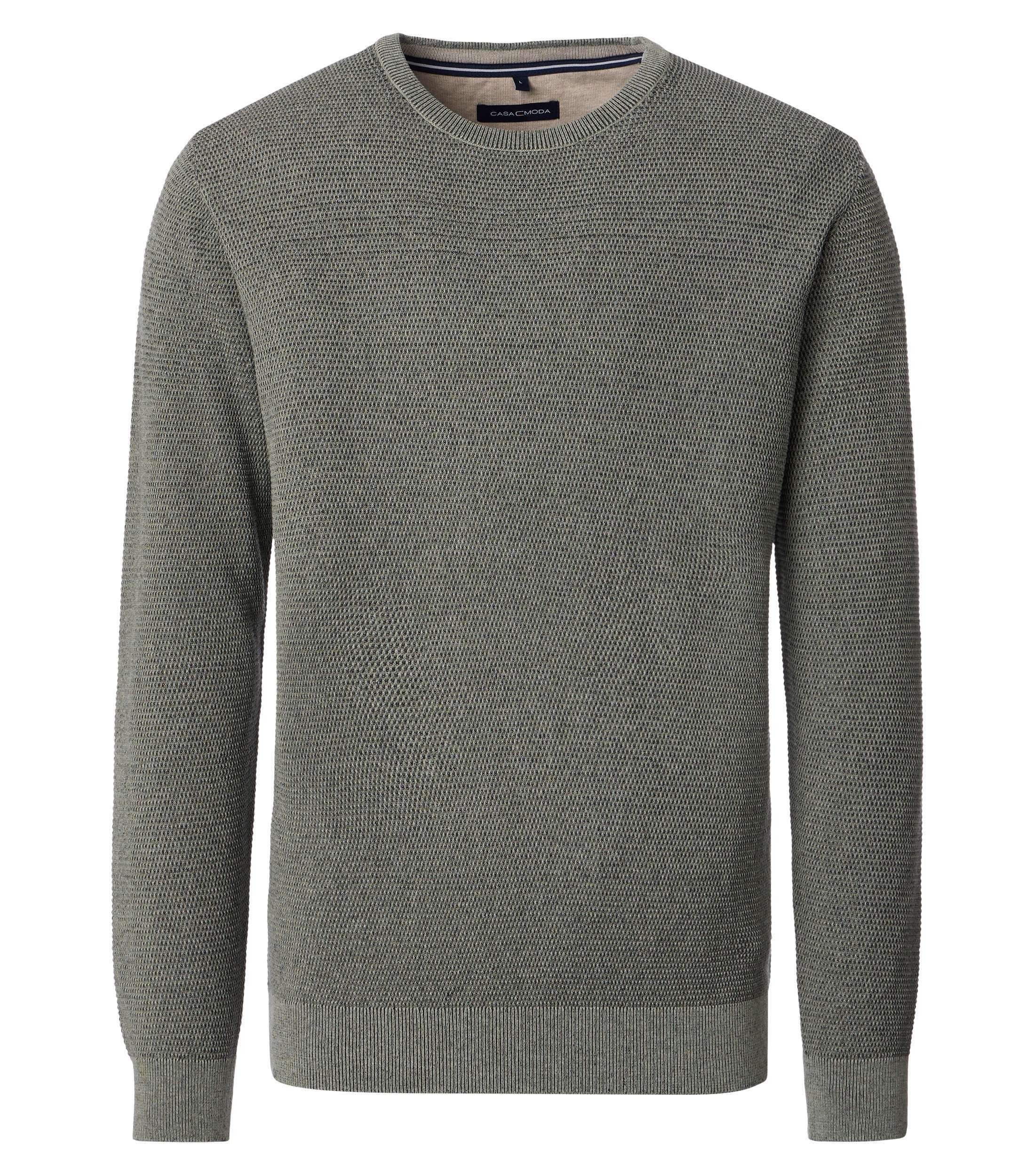 Strickpullover CASAMODA Pullover uni