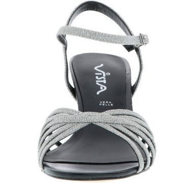 Vista 90-06506 Silver Sandalette