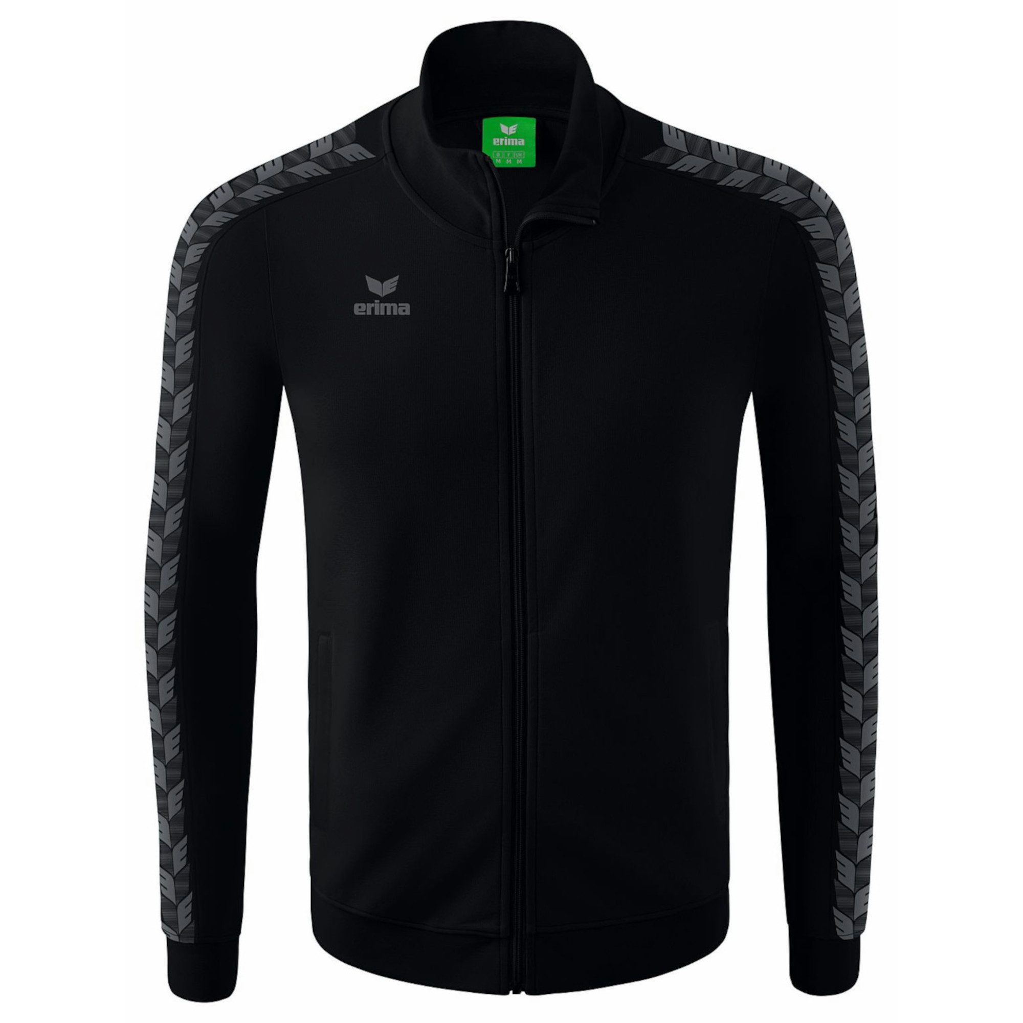 Erima Sweatjacke erima Kinder Sweatjacke Essential Team Tracktop