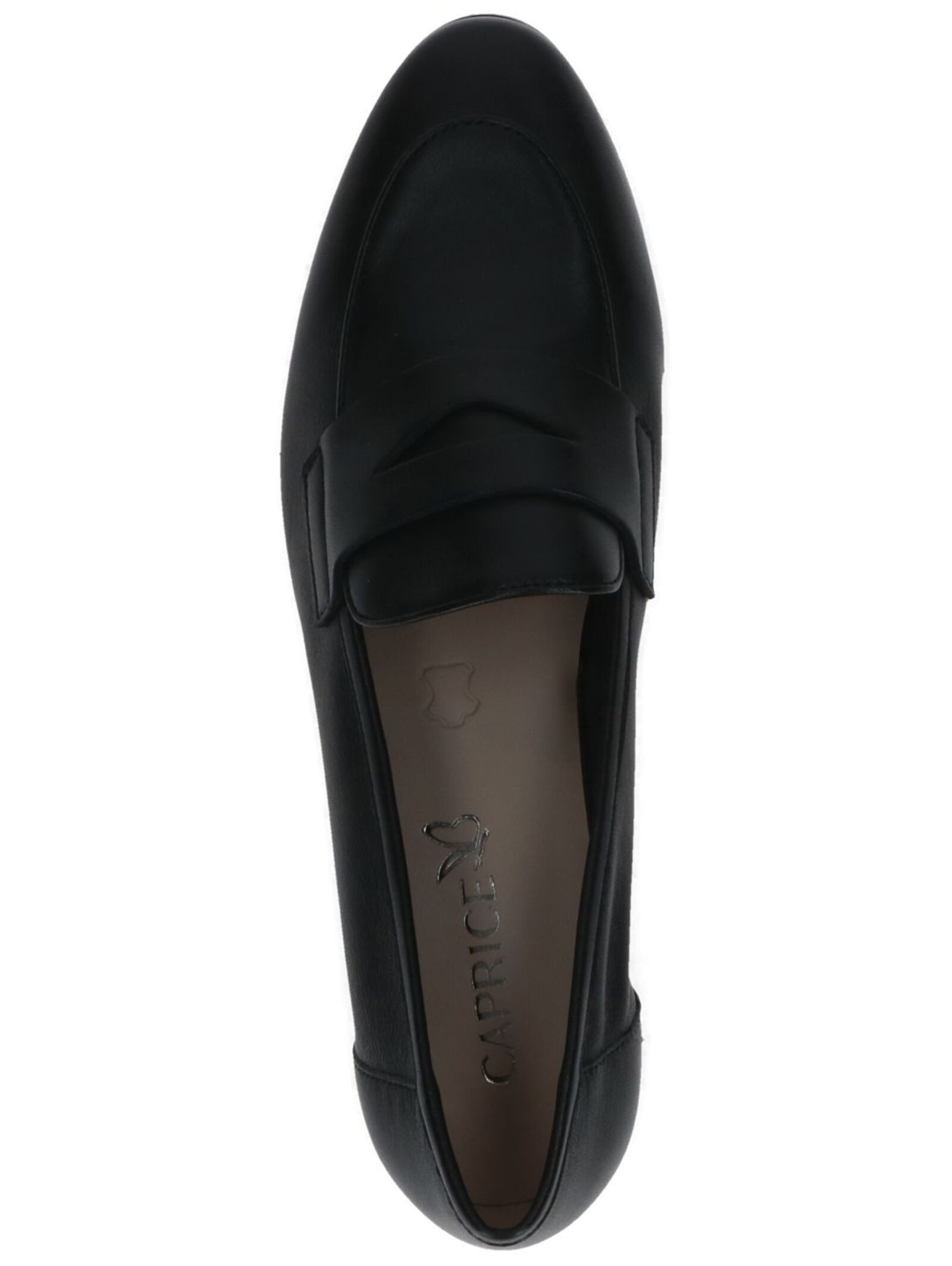 Caprice Slipper Leder . Slipper (1-tlg)