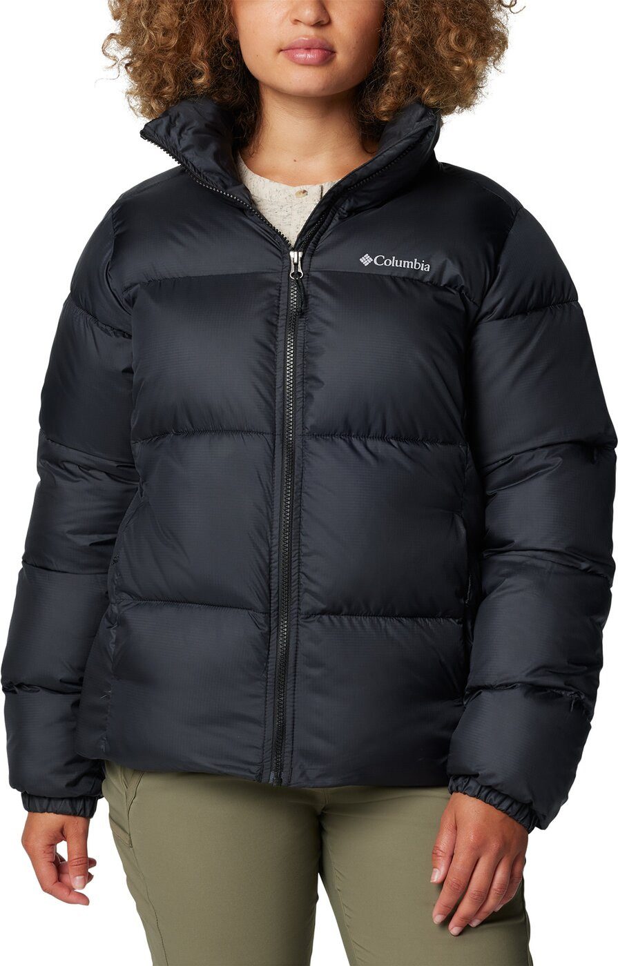 Columbia Trekkingjacke Puffect II Full Zip Jacket BLACK günstig online kaufen