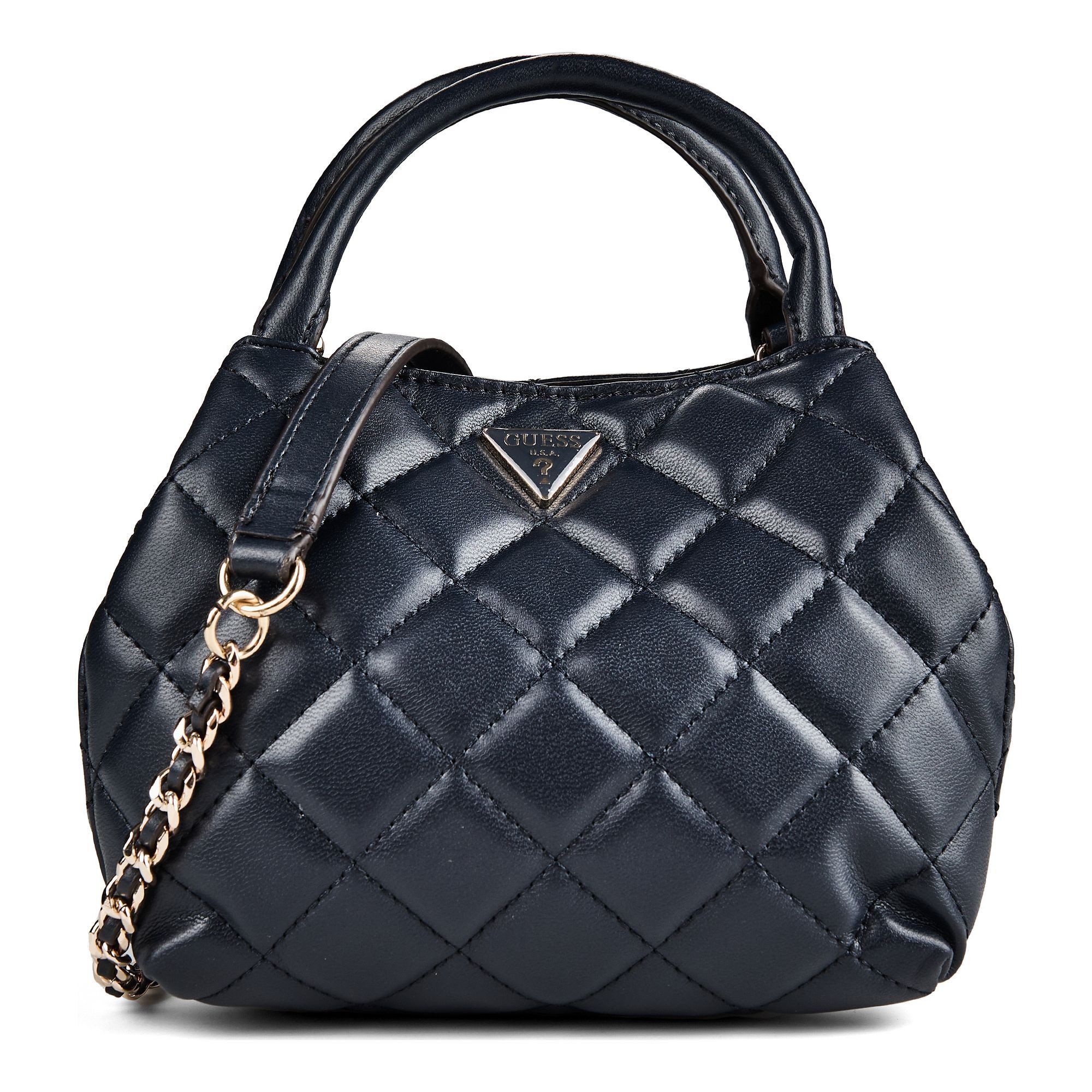 Guess Henkeltasche Juliet, Polyurethan