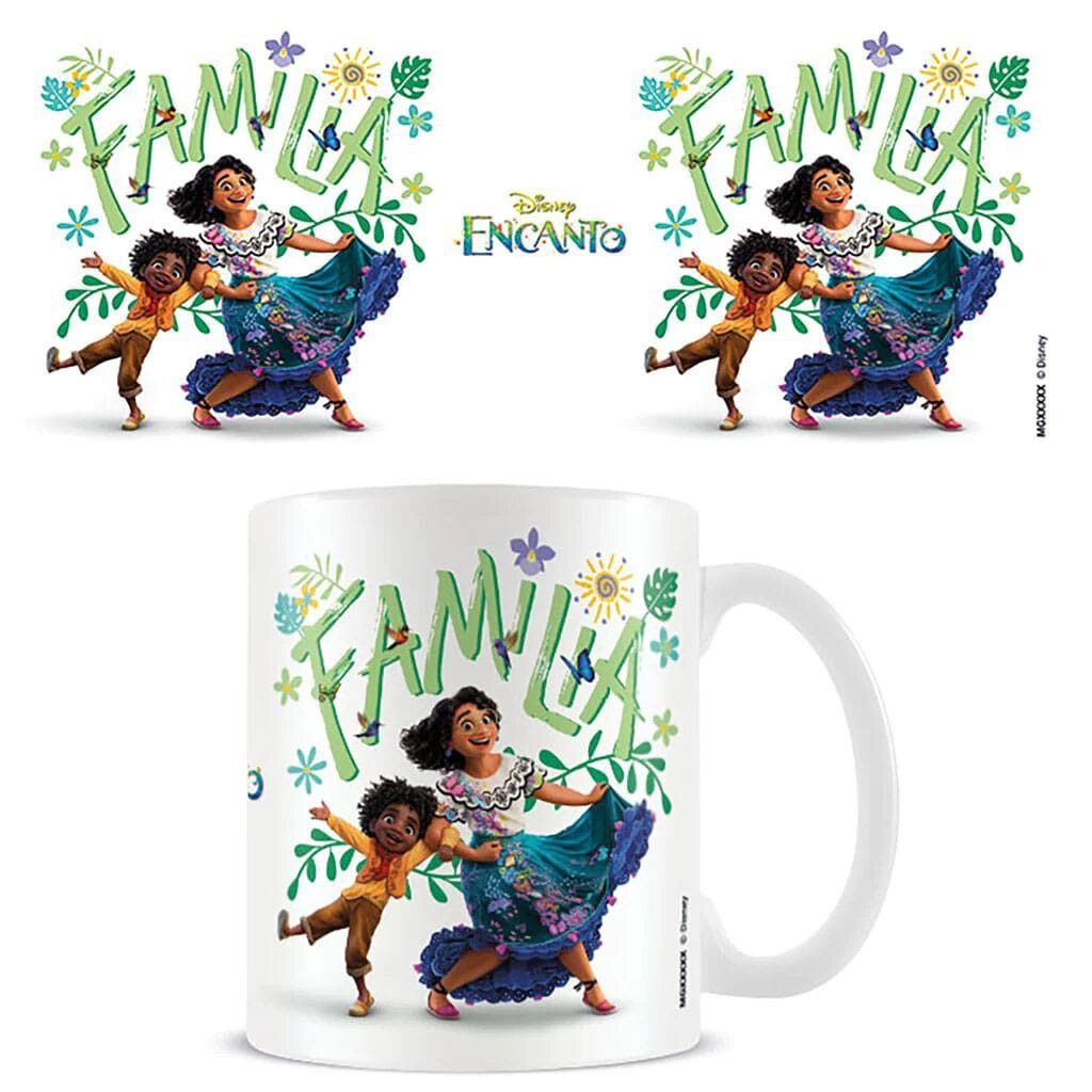 Tasse Encanto Tasse Familia