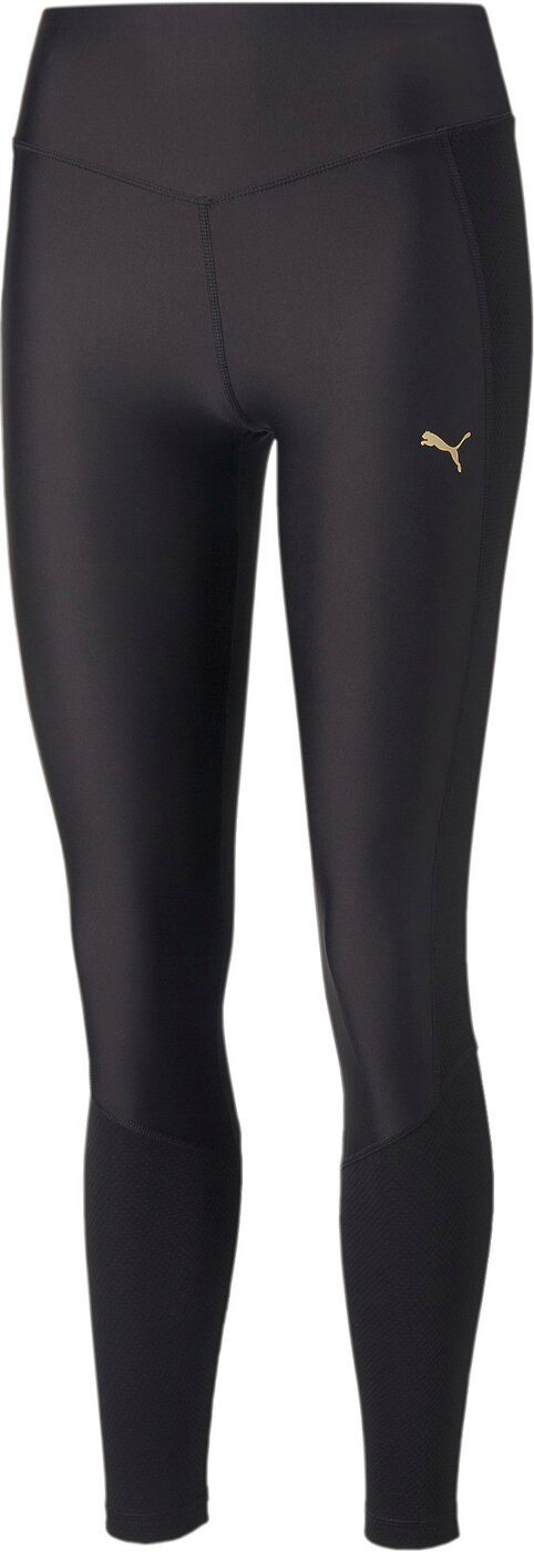 Black and gold puma leggings sale