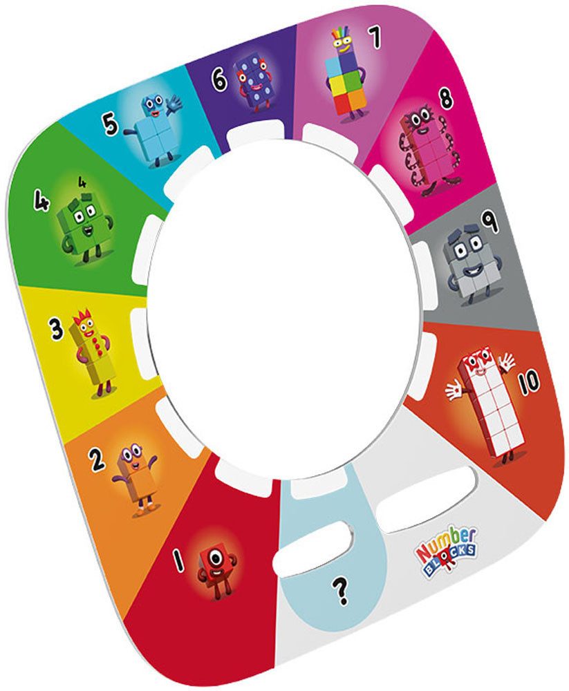 tonies Hörspiel Numberblocks (Tonieplay Game M) – Bild 4 von 5