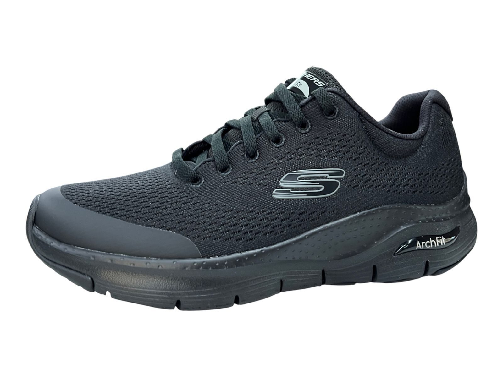 Skechers Skechers Herren Sneaker ARCH FIT 232040/BBK black Sneaker günstig online kaufen