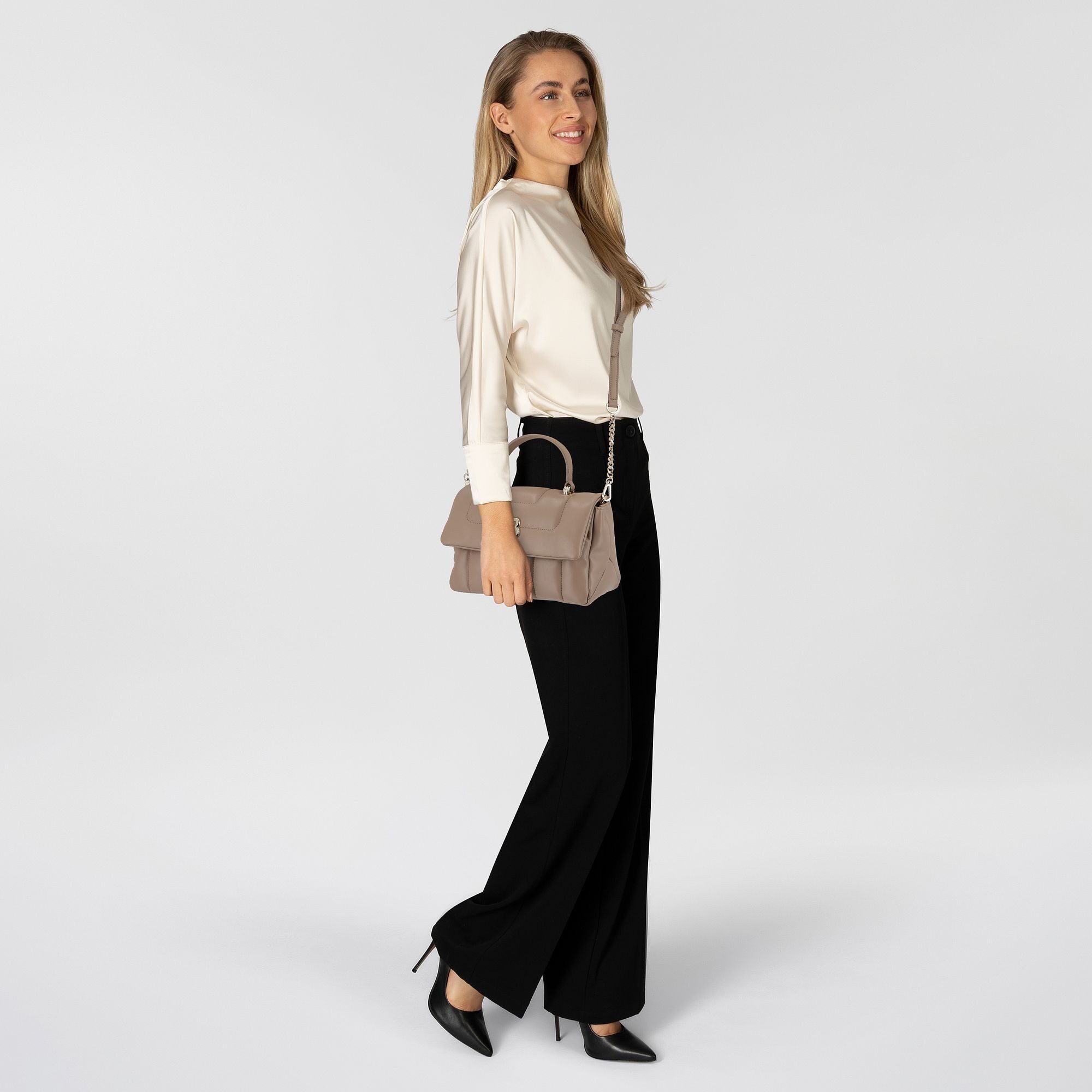 BOSS Henkeltasche B-Icon, Kunstleder günstig online kaufen