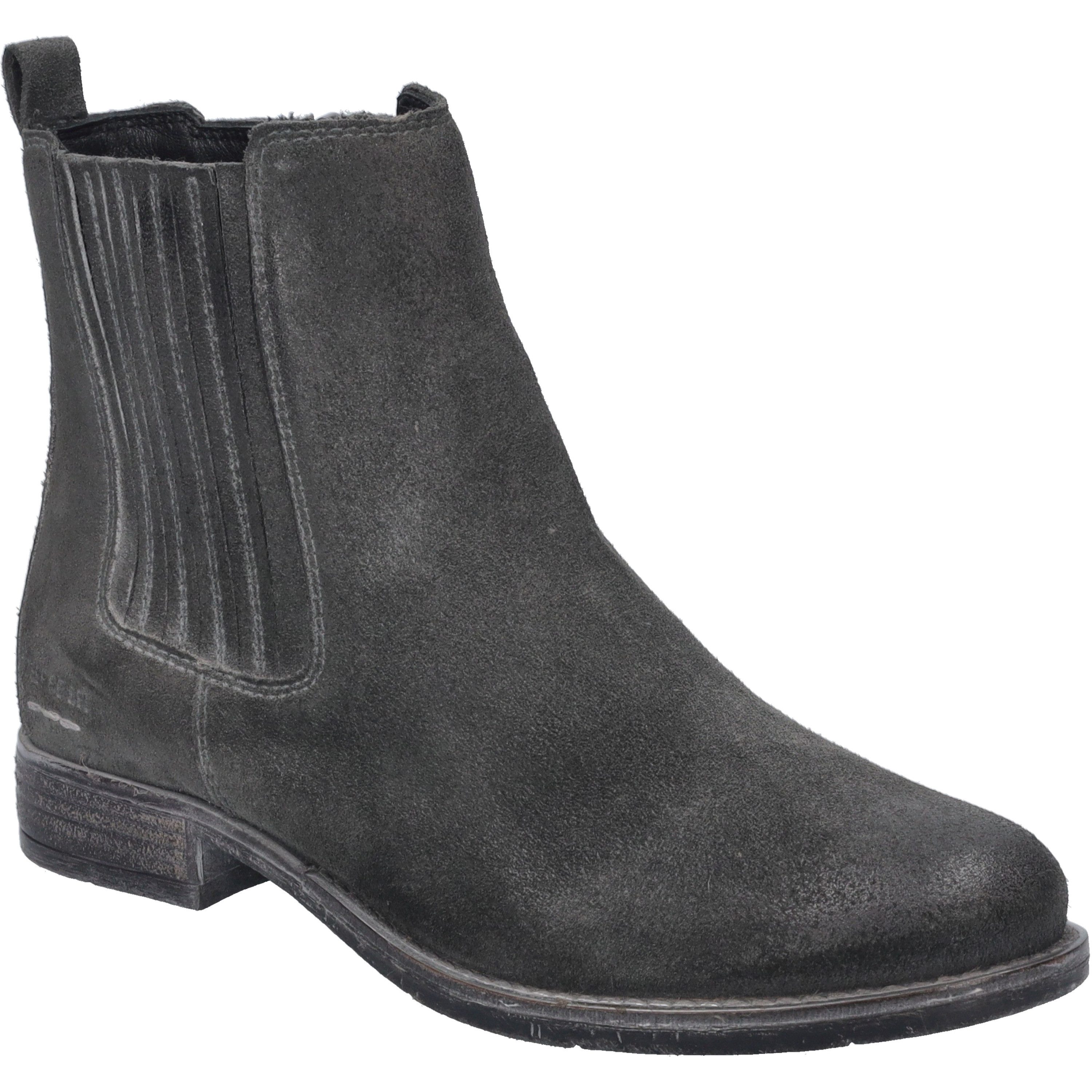 Josef Seibel Sienna 02, grau Stiefelette