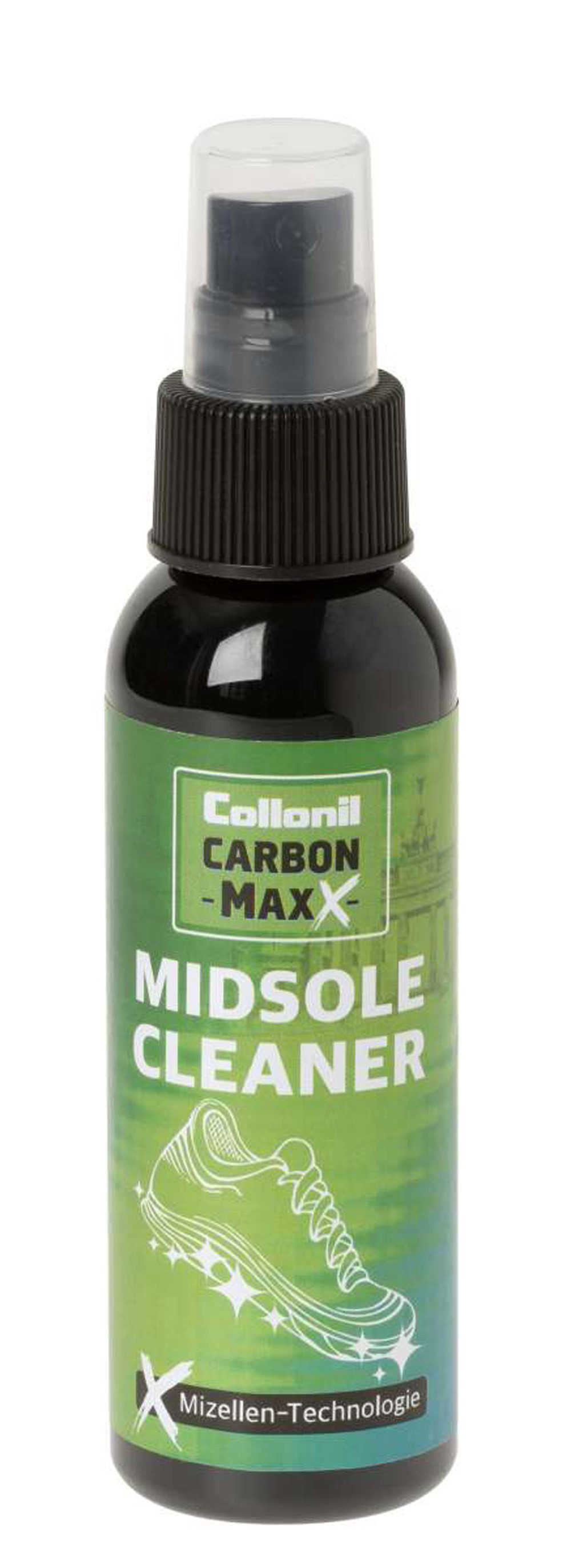 Carbon MaxX Midsole Cleaner 100 ml Gummisohlenreiniger