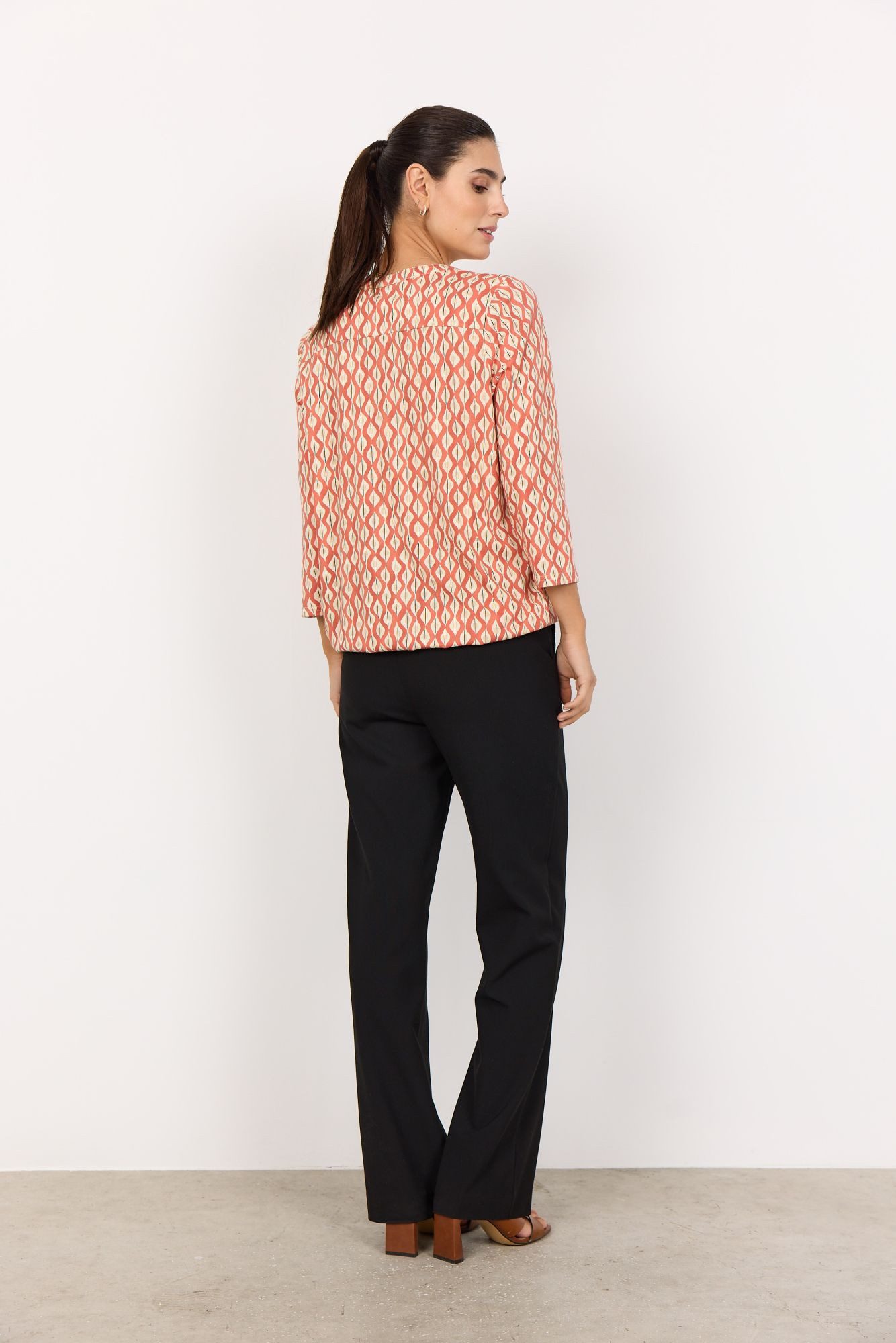 soyaconcept Langarmbluse