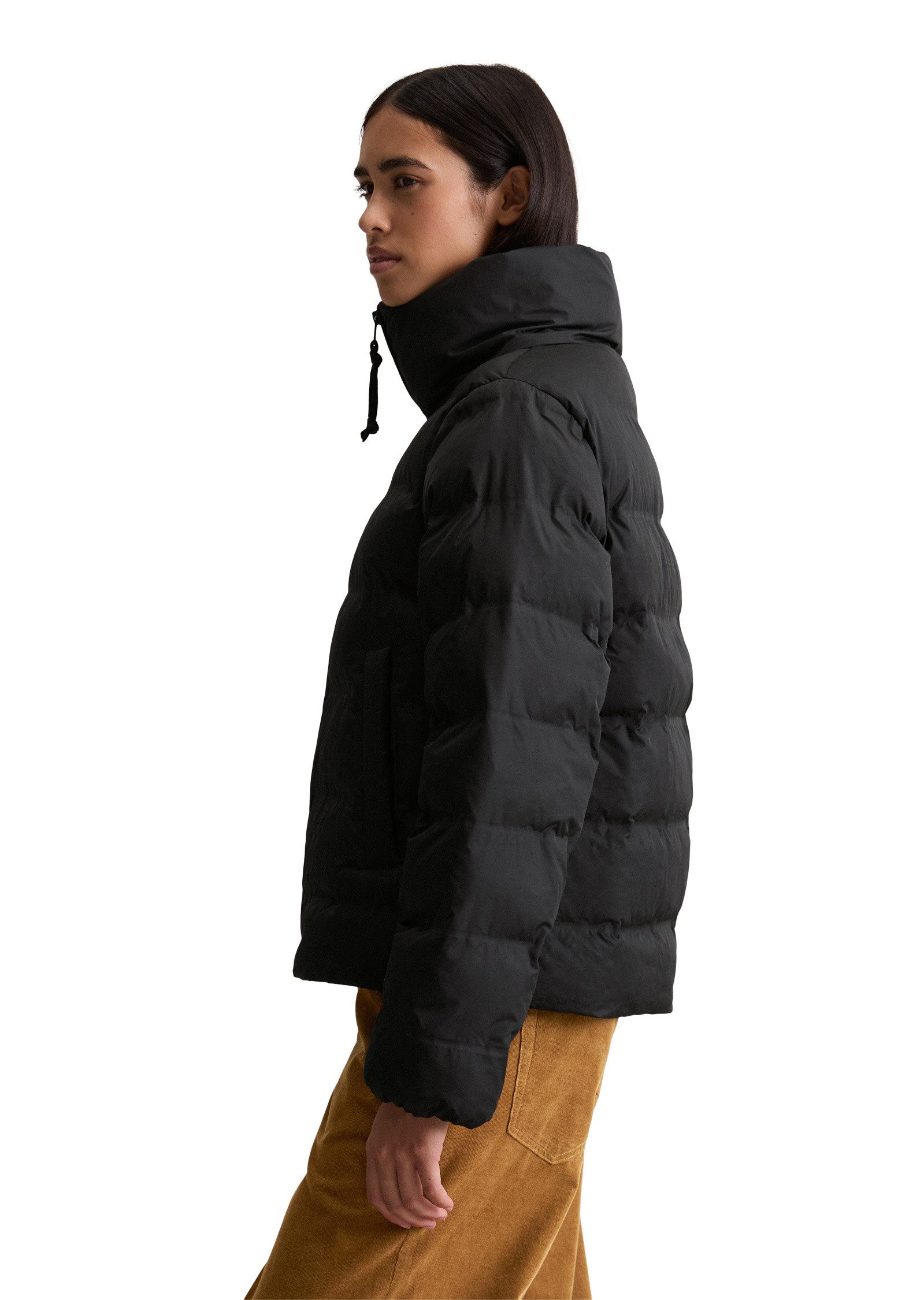 Marc O'Polo DENIM Outdoorjacke mit wasserabweisender Oberfläche günstig online kaufen