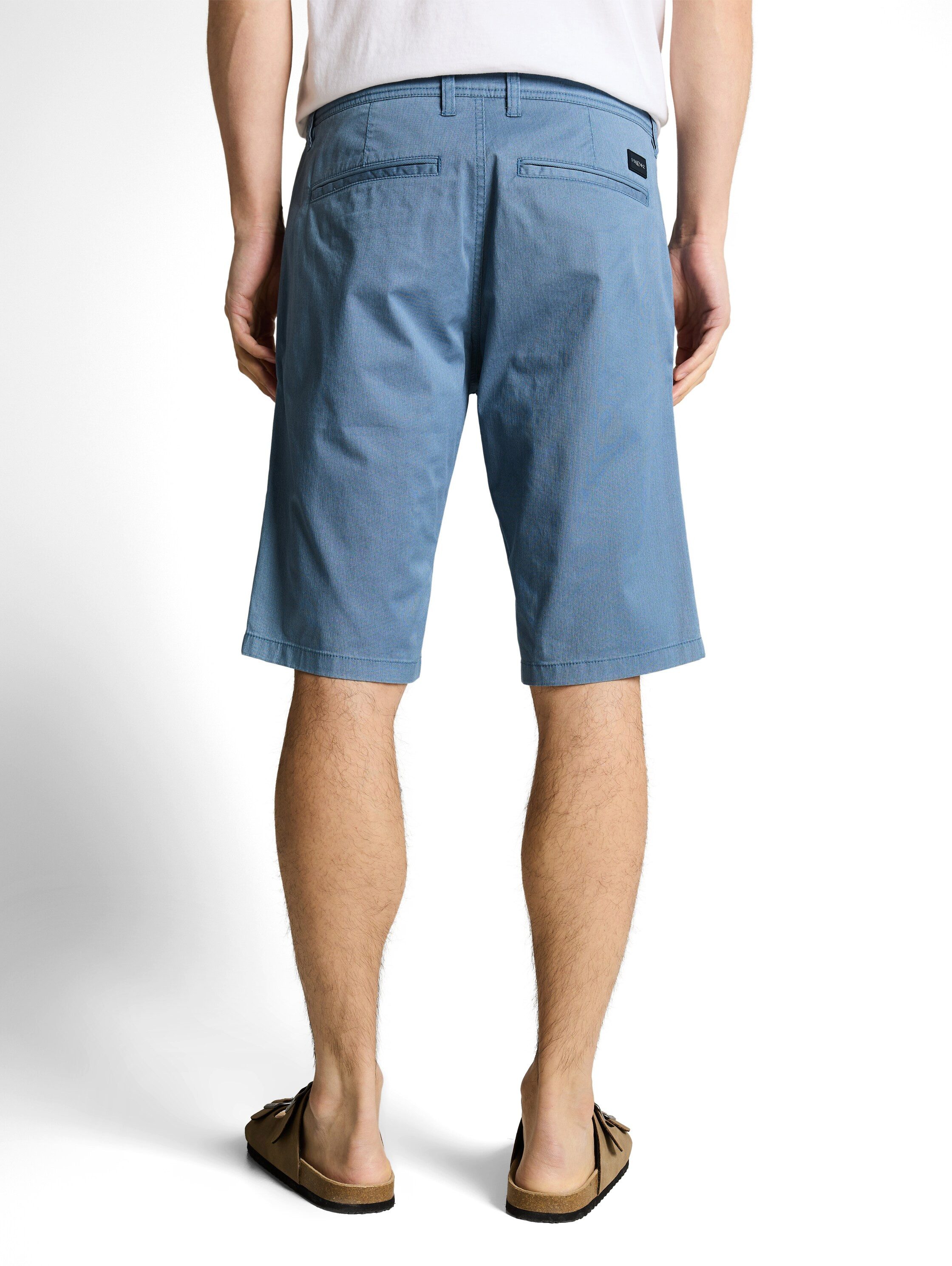 TOM TAILOR Webshorts mit Stretch